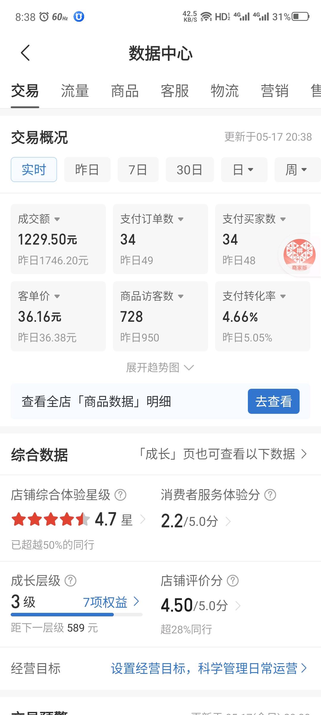 刘冬生拼多多网店开店卖货 无成本创业 自己当老板