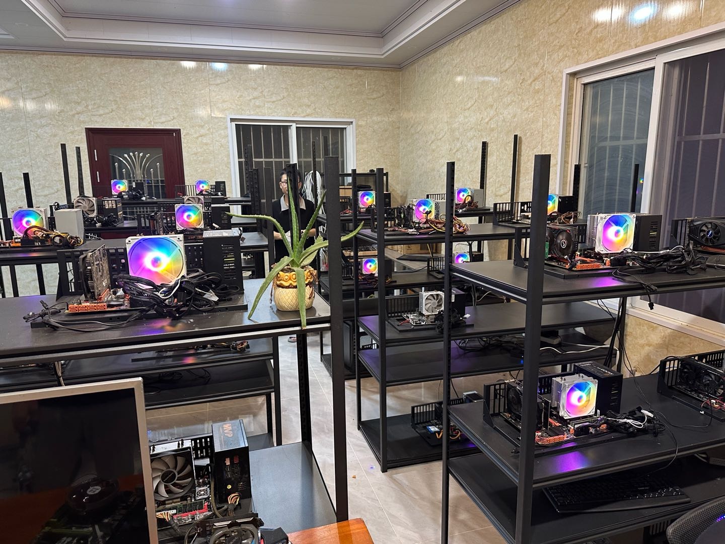 徐钰博游戏搬砖项目已跑通志同道合的来