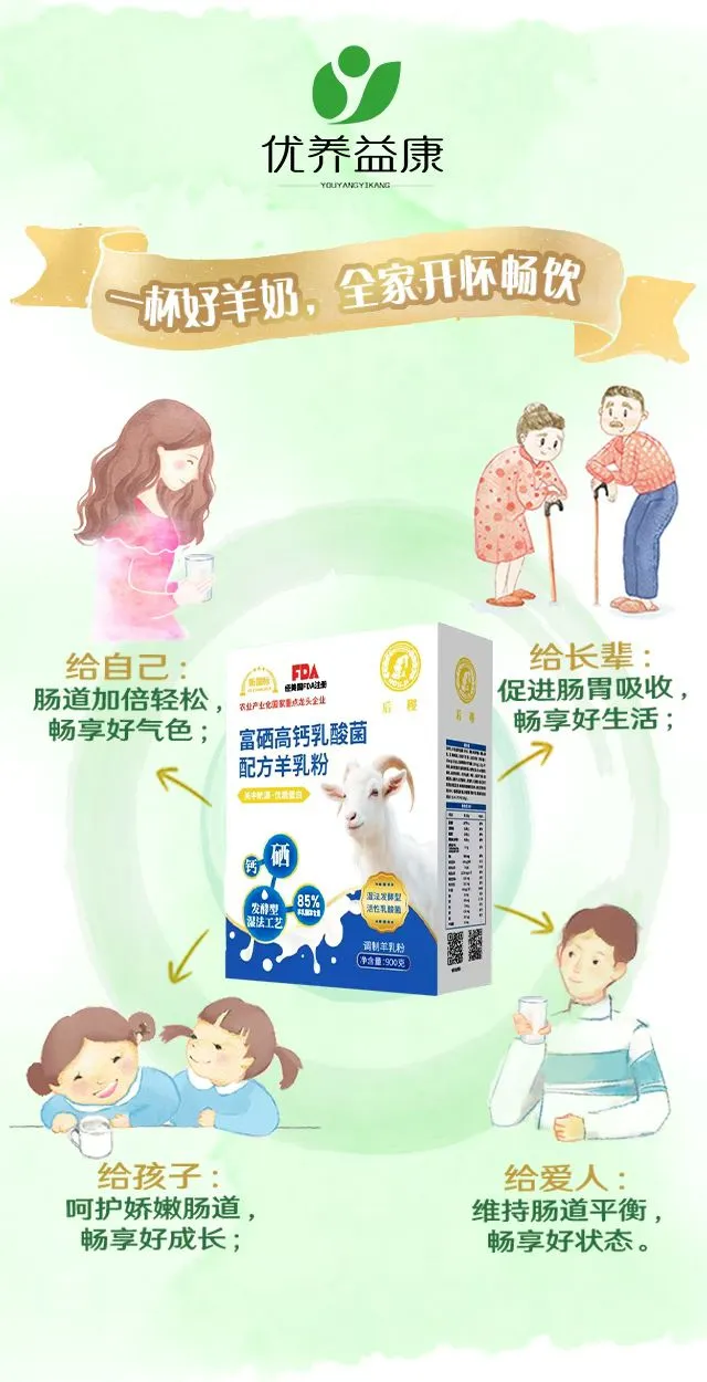 袁先生找合伙人后稷羊奶粉诚招代理 合伙人