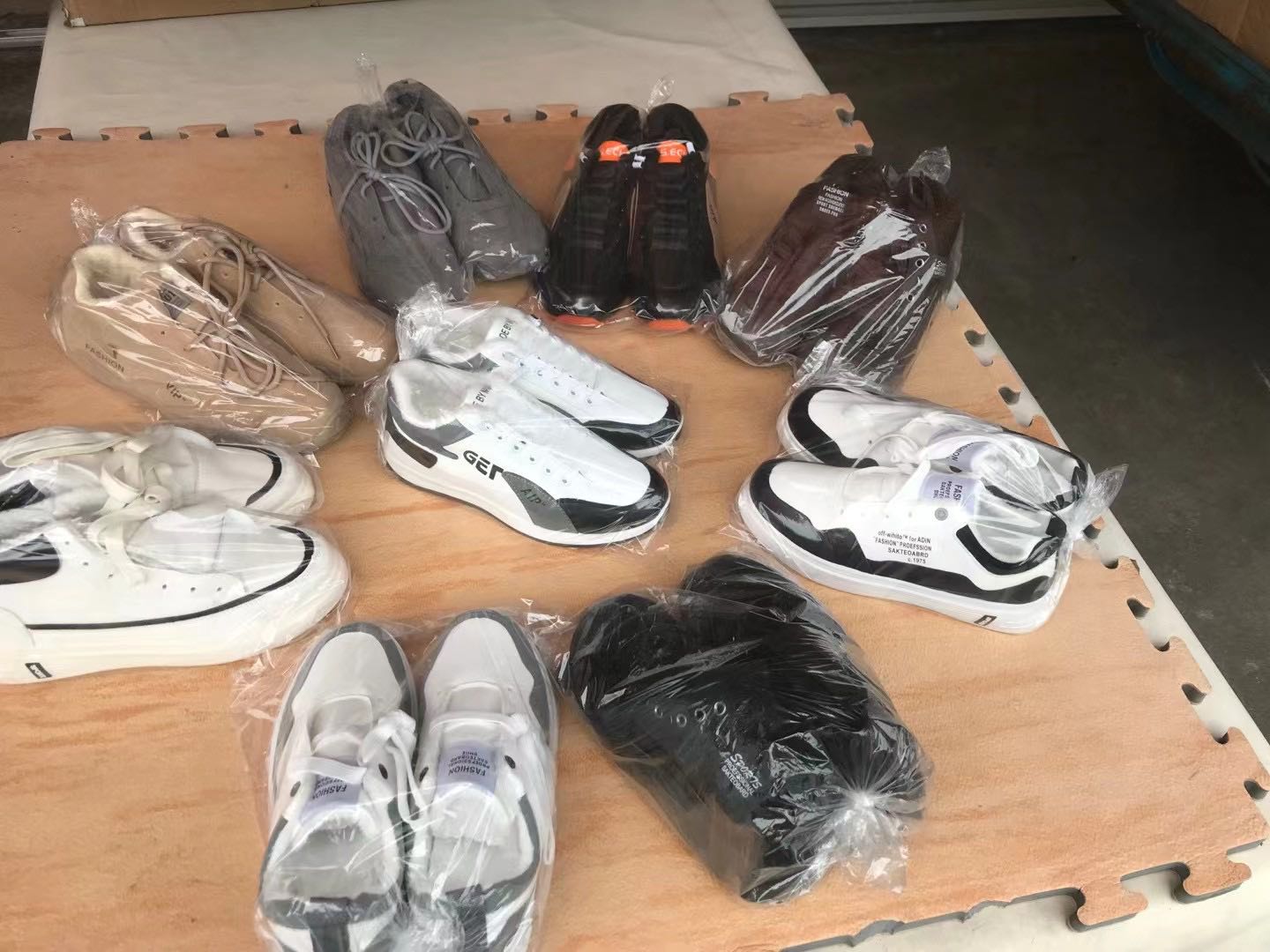 曹先生各种鞋类批发