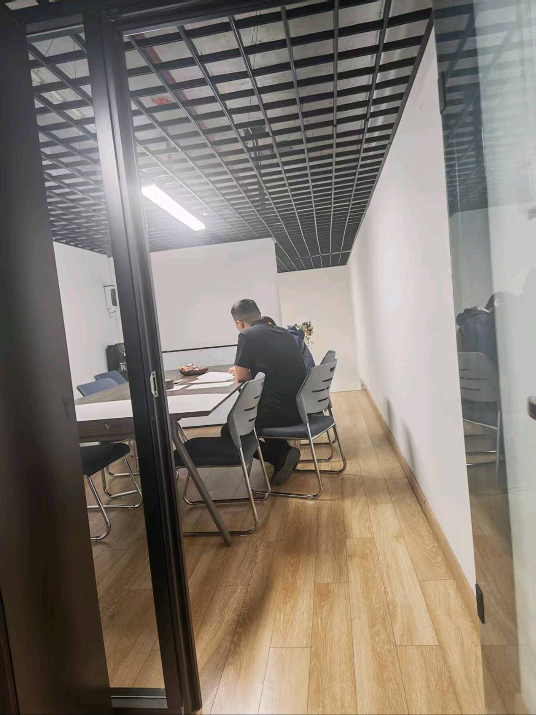 孙晨光找合伙人银行三方存管合作业务