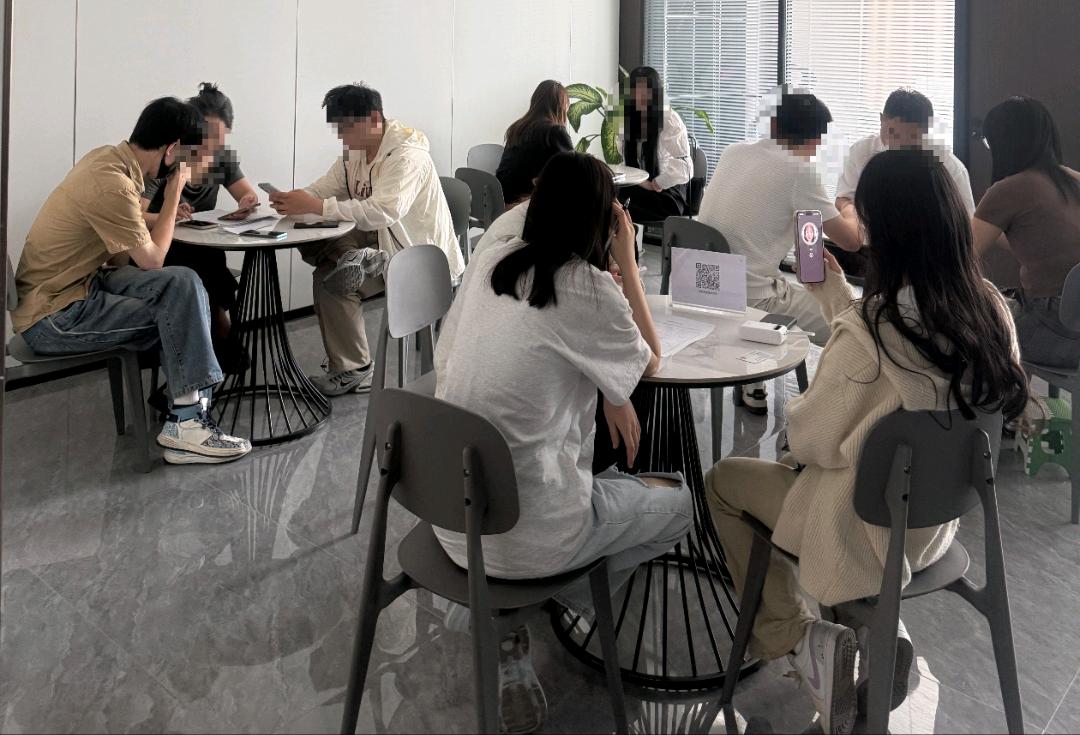 牛先生找合伙人APP拉新工作室长期稳定，全程陪跑，上人赋能，当天结算，轻创行业。