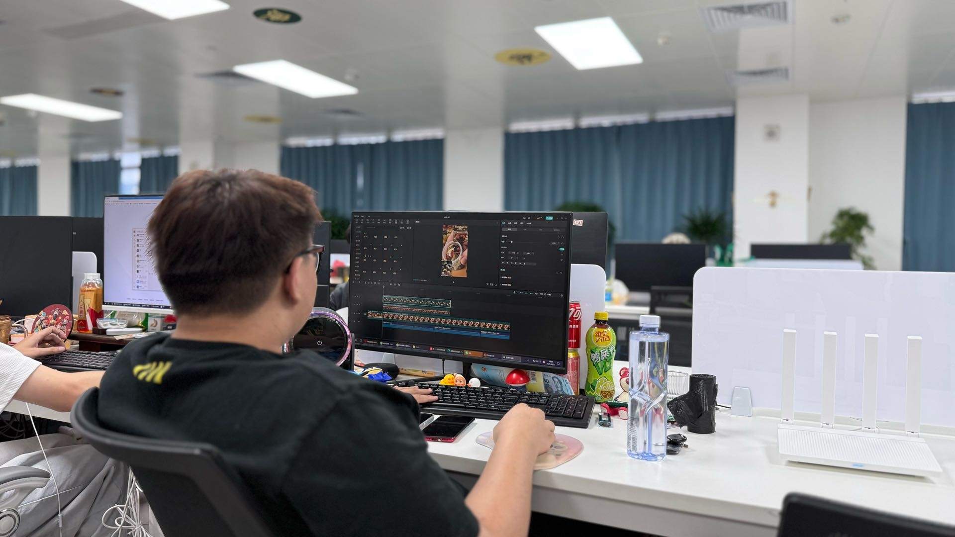 赖先生找合伙人