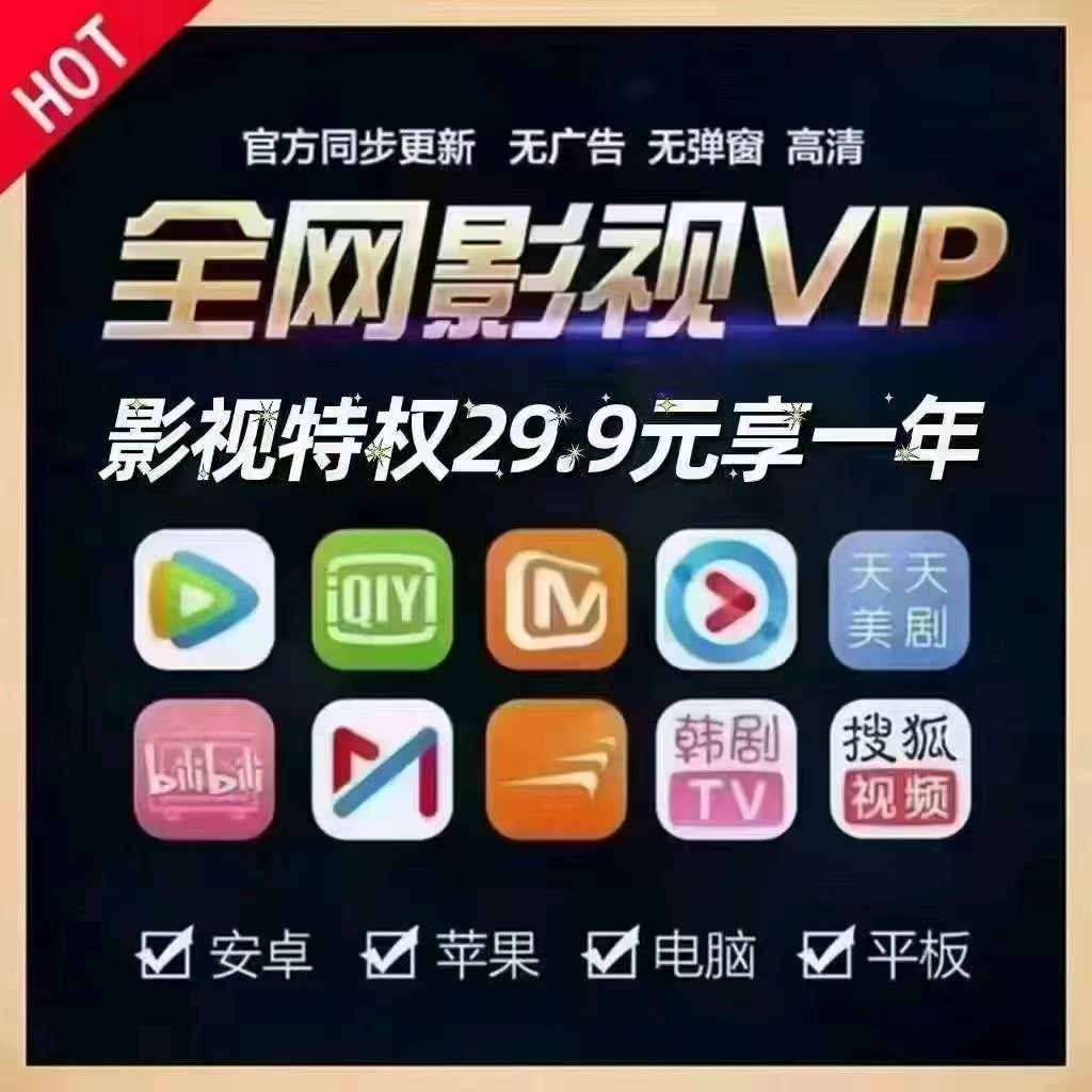 于先生其他供需聚合视频会员