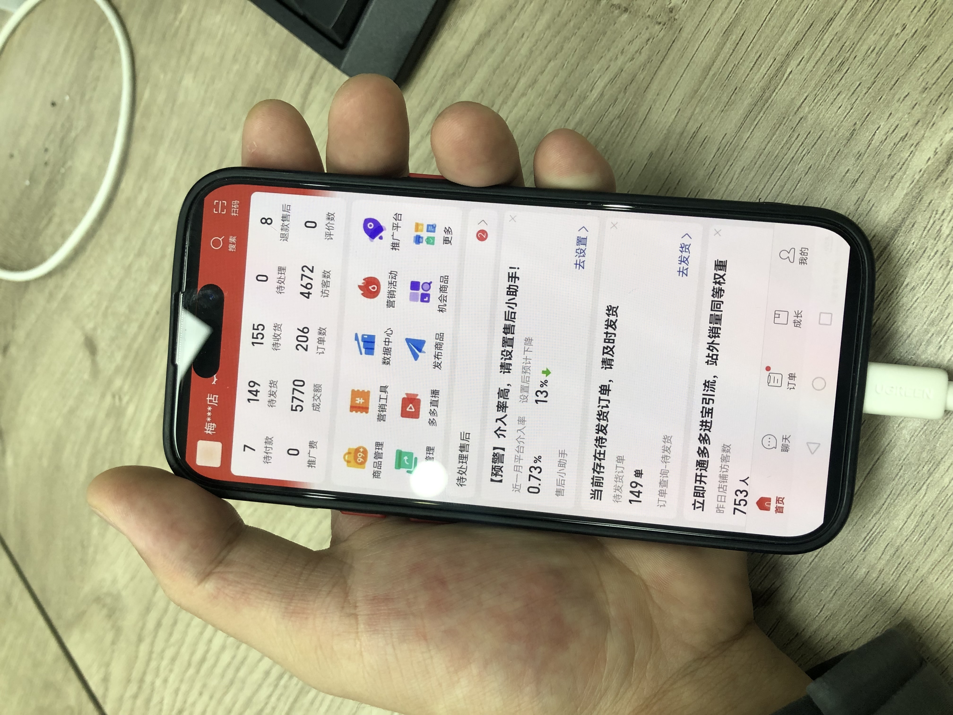 莫年干找合伙人寻电商合伙人|拼多多店铺托管运营|前期零收费