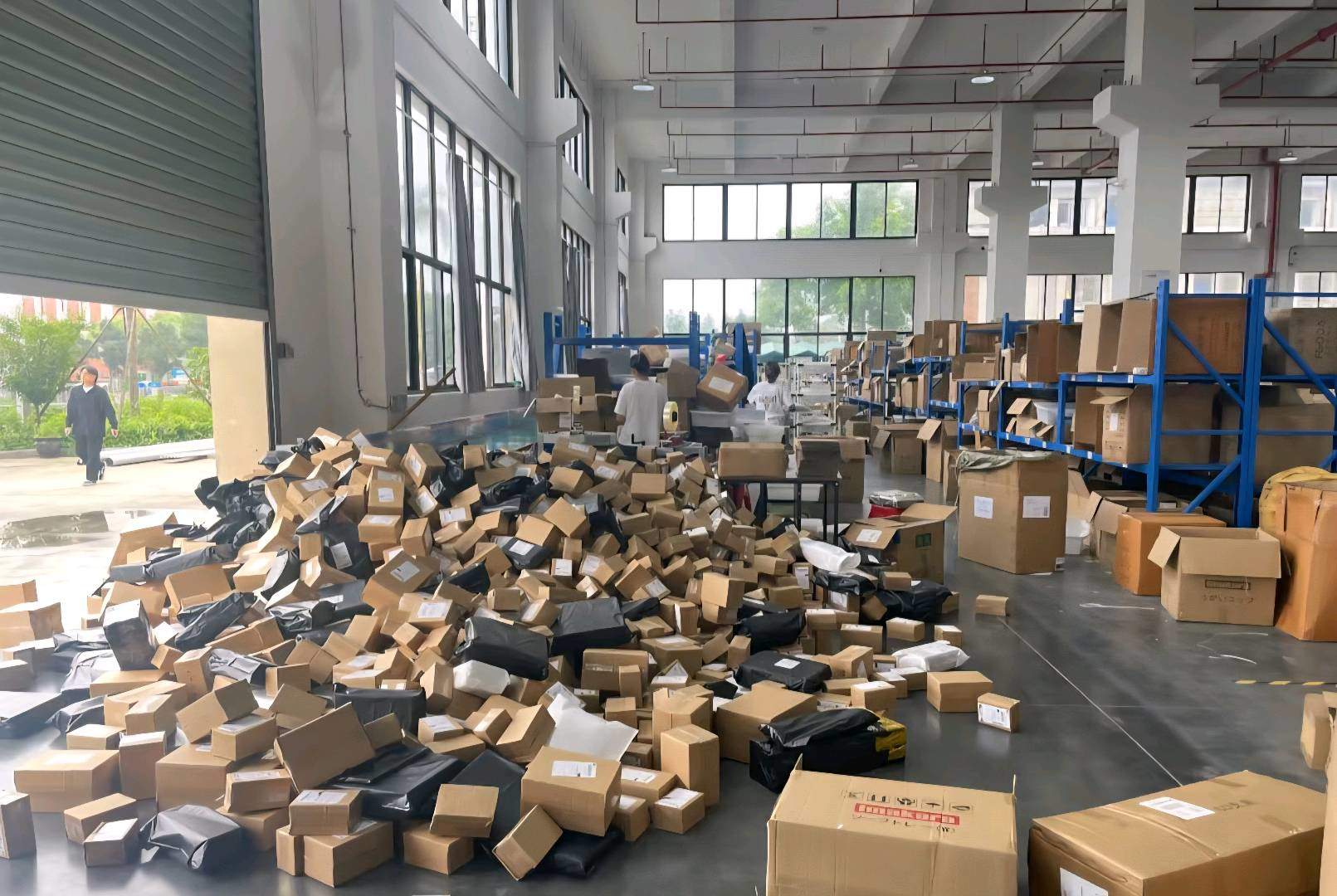吴文伟品牌货源电商代理分销，0囤货、全品类，3000+货品轻松卖！