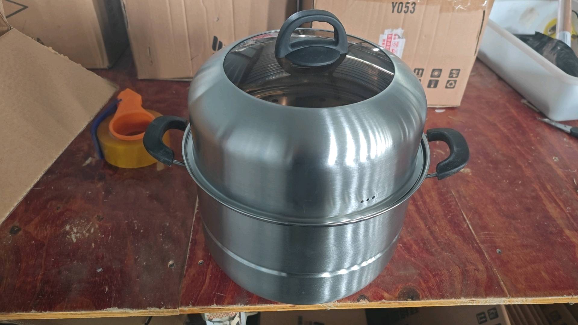 谭飞龙品牌货源专业锅具中间商 稳定货源 价格优势 爆款引流支持