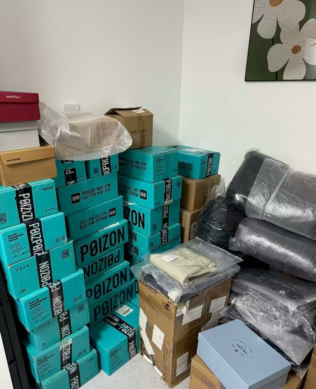 刘钰26年得物搬砖新模式！一单利润500+优选副业，免费带上手快