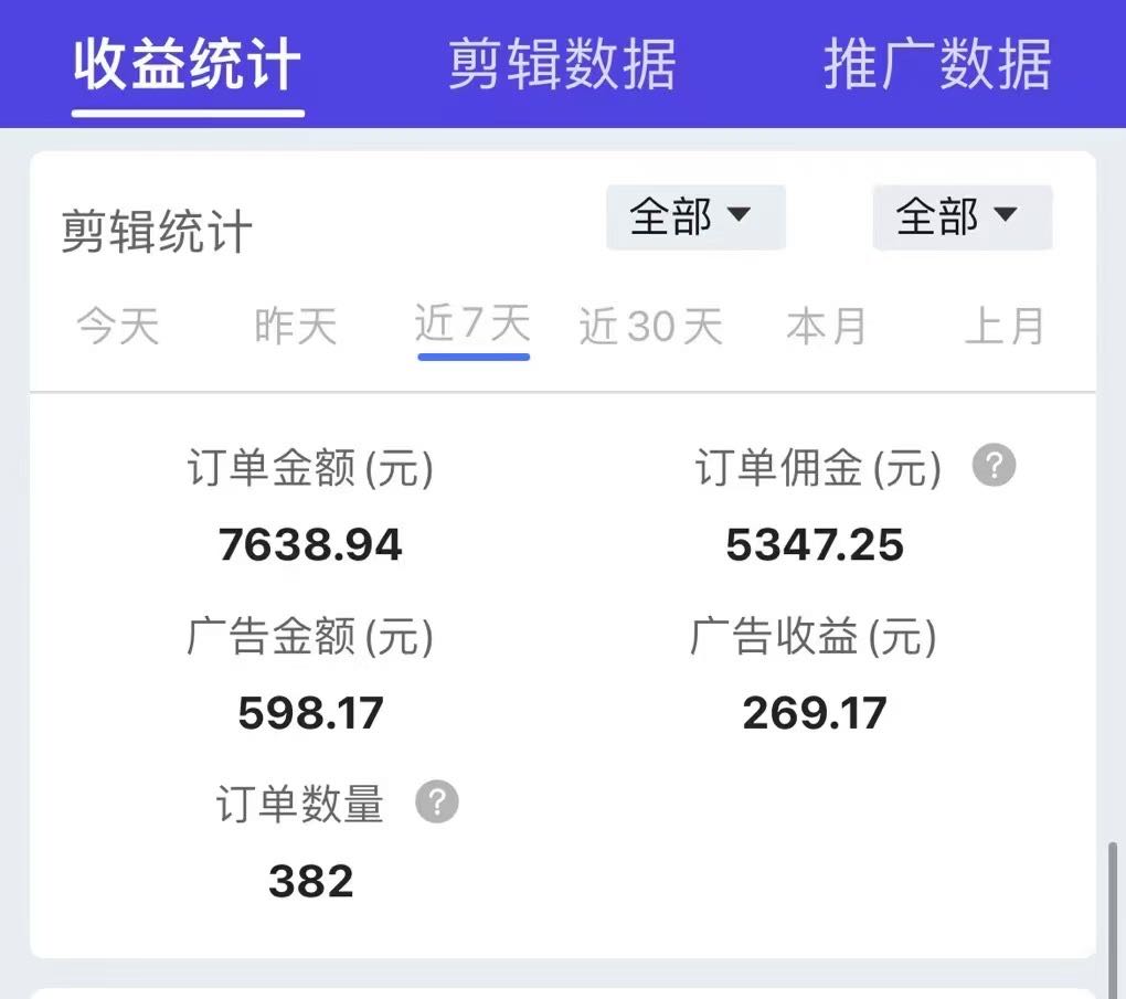 彭先生其他供需短剧新项目