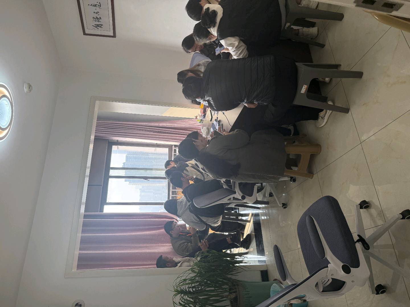 潘荣全推广团队