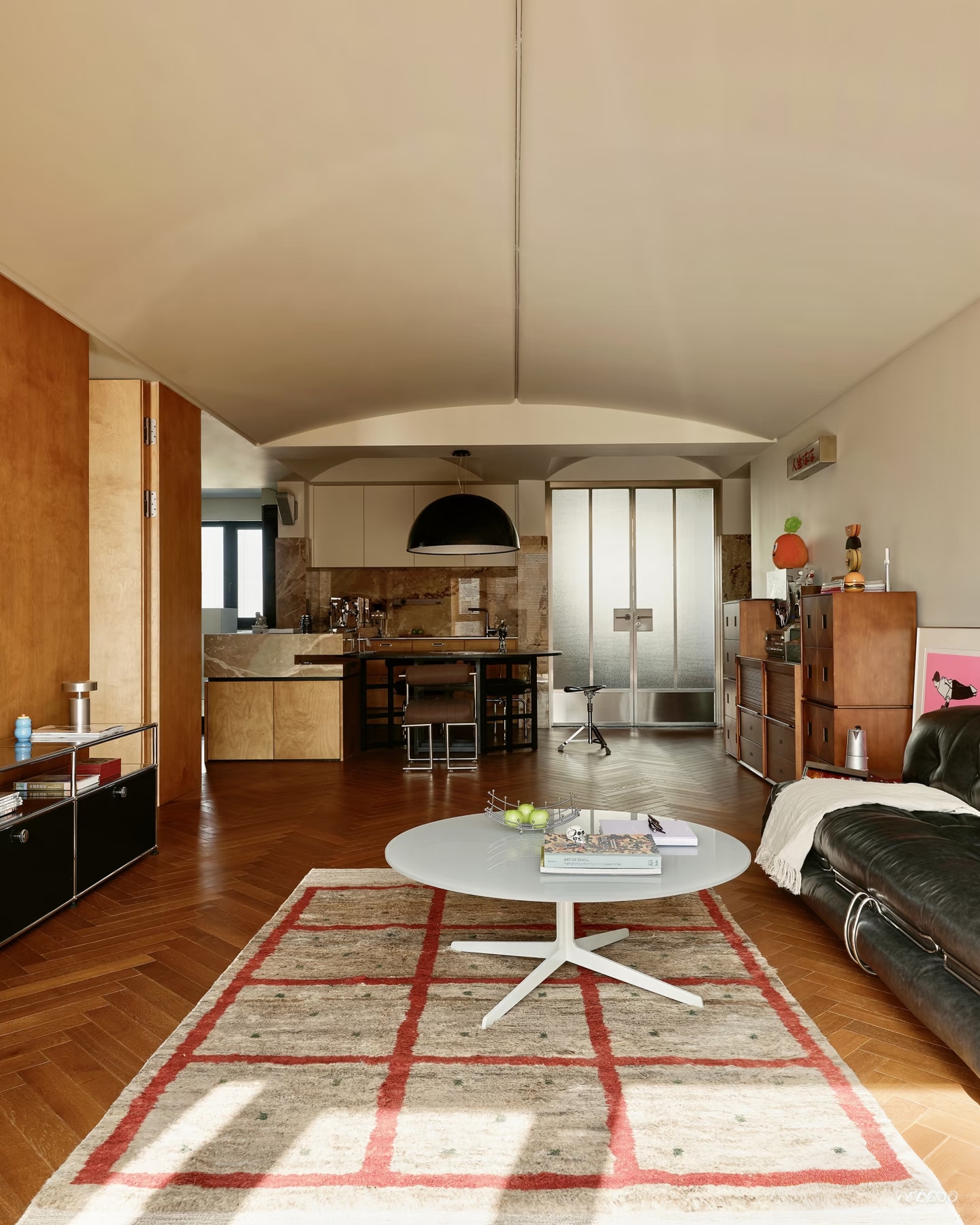 商敬雷全屋定制工厂自有品牌