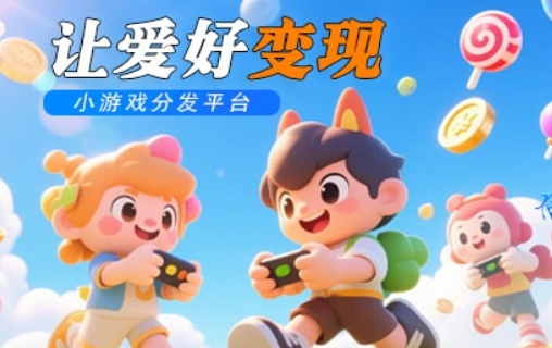 代先生其他供需微信小游戏 游玩分润