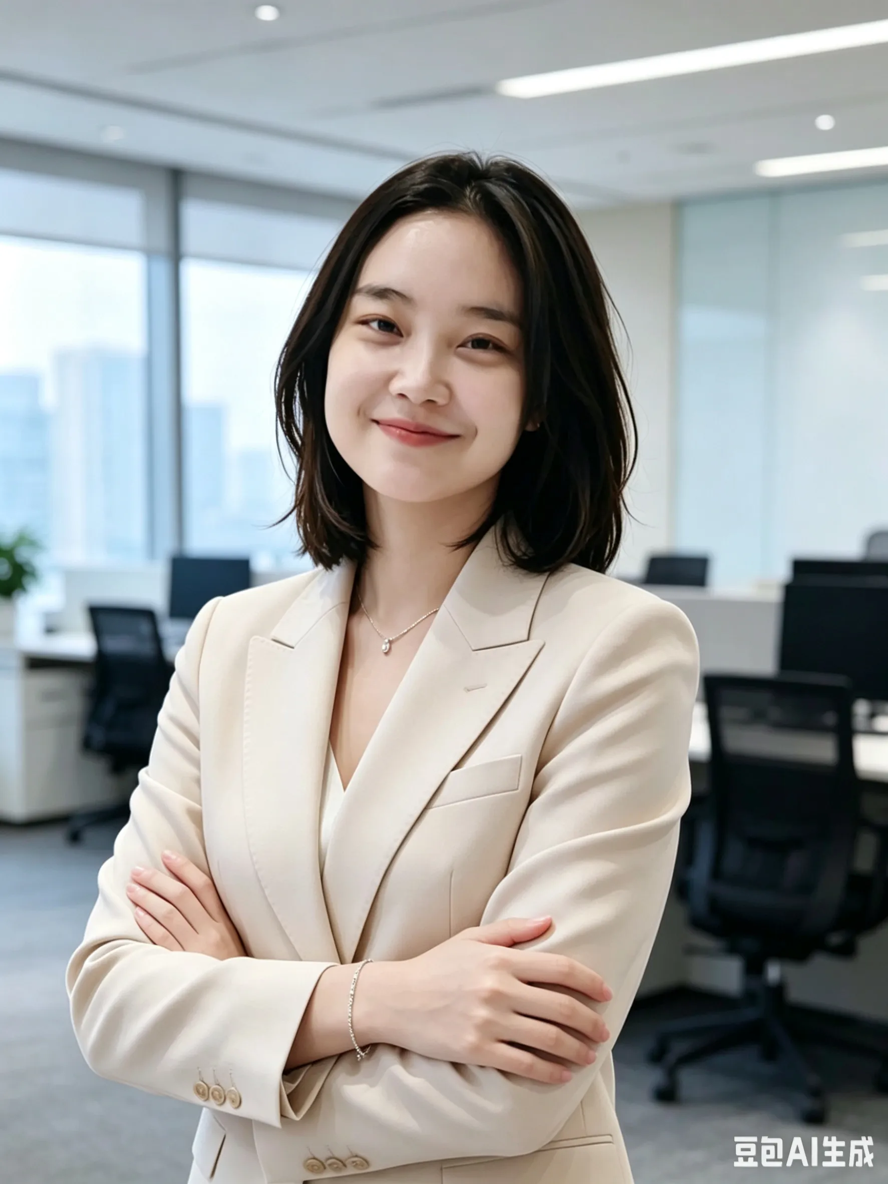 朱女士