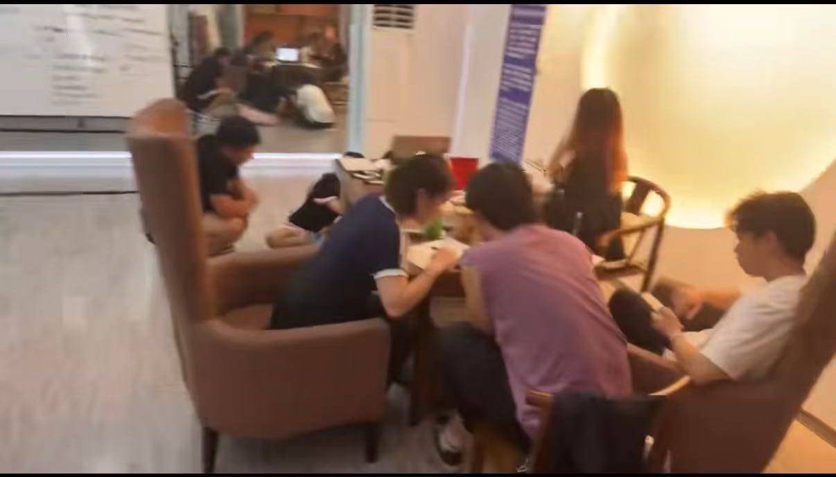 陈俊豪找合伙人