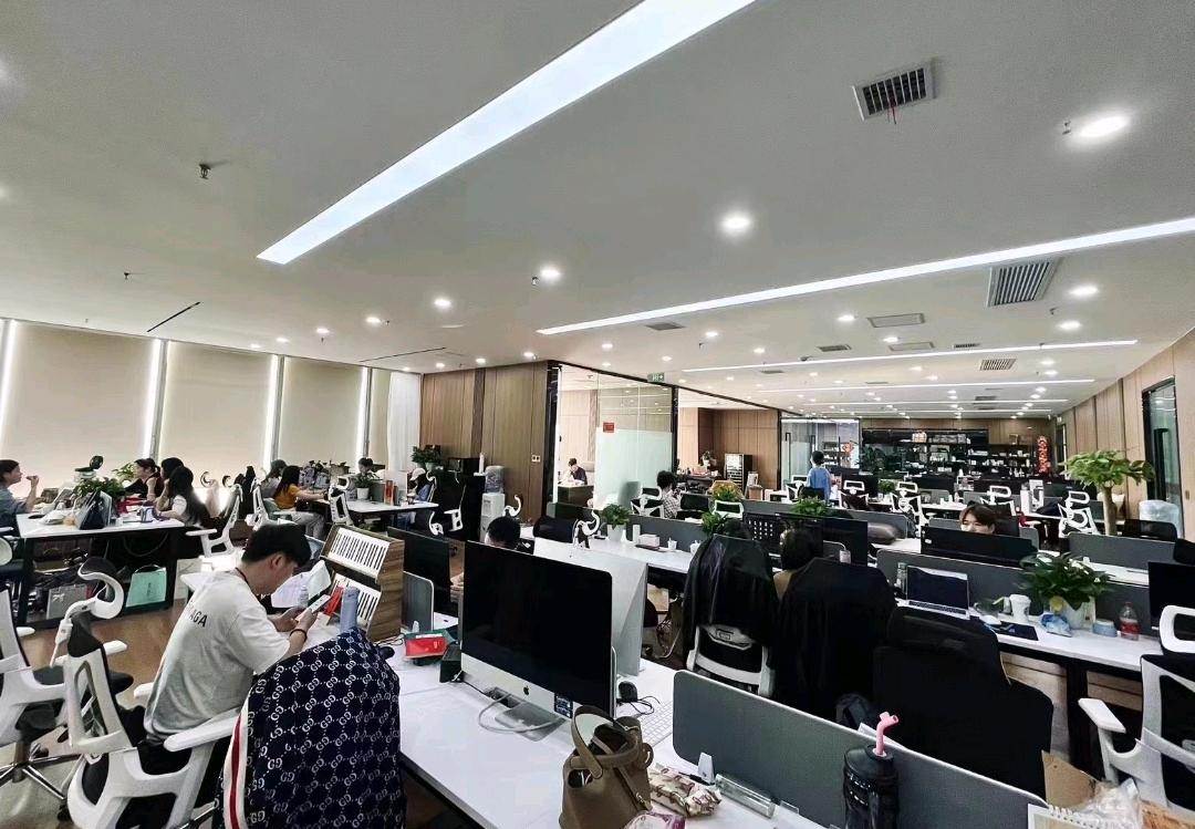 刘女士找合伙人电商平台，线上操作居家办理