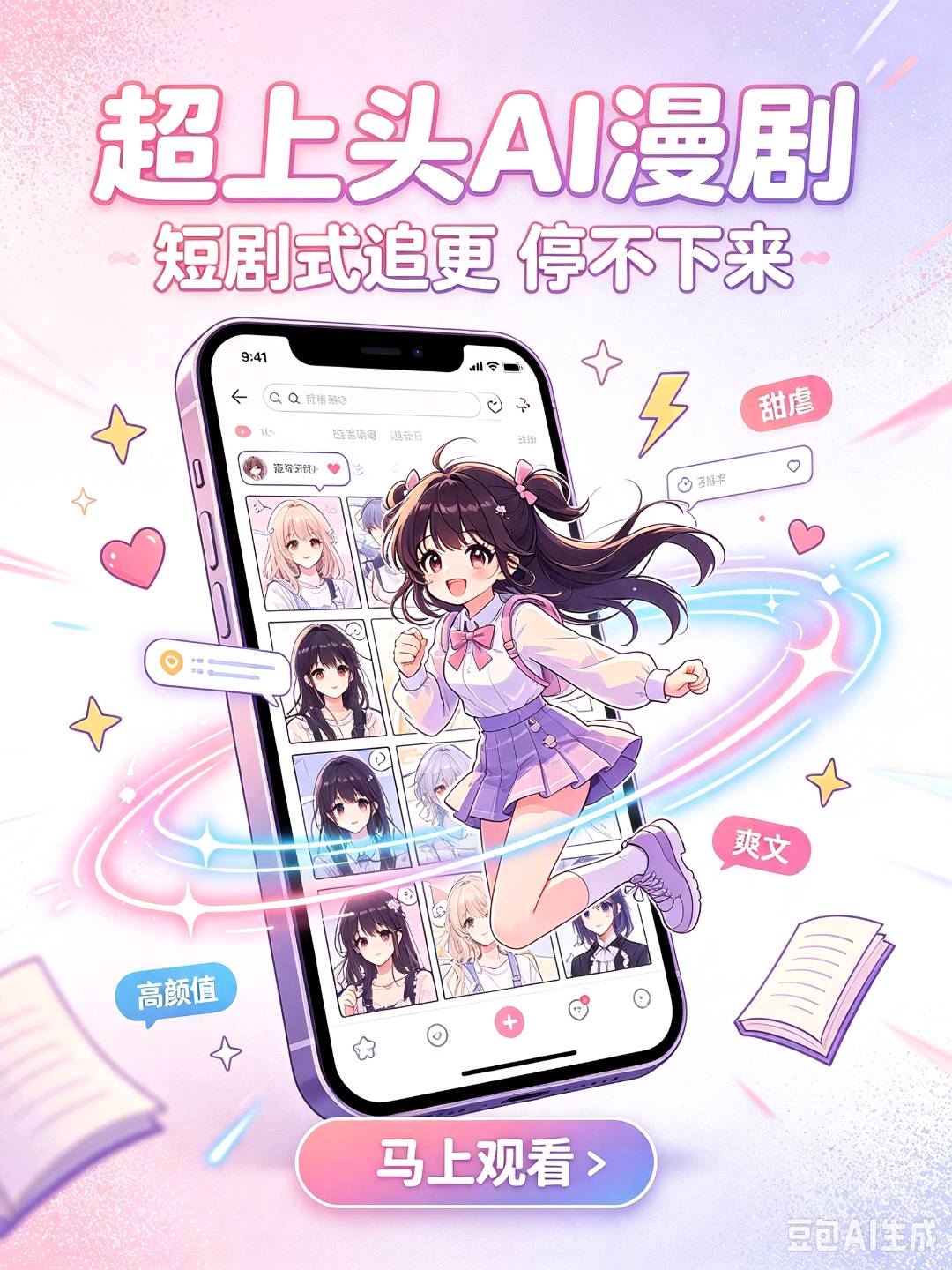 李先生其他供需A I漫剧变现项目