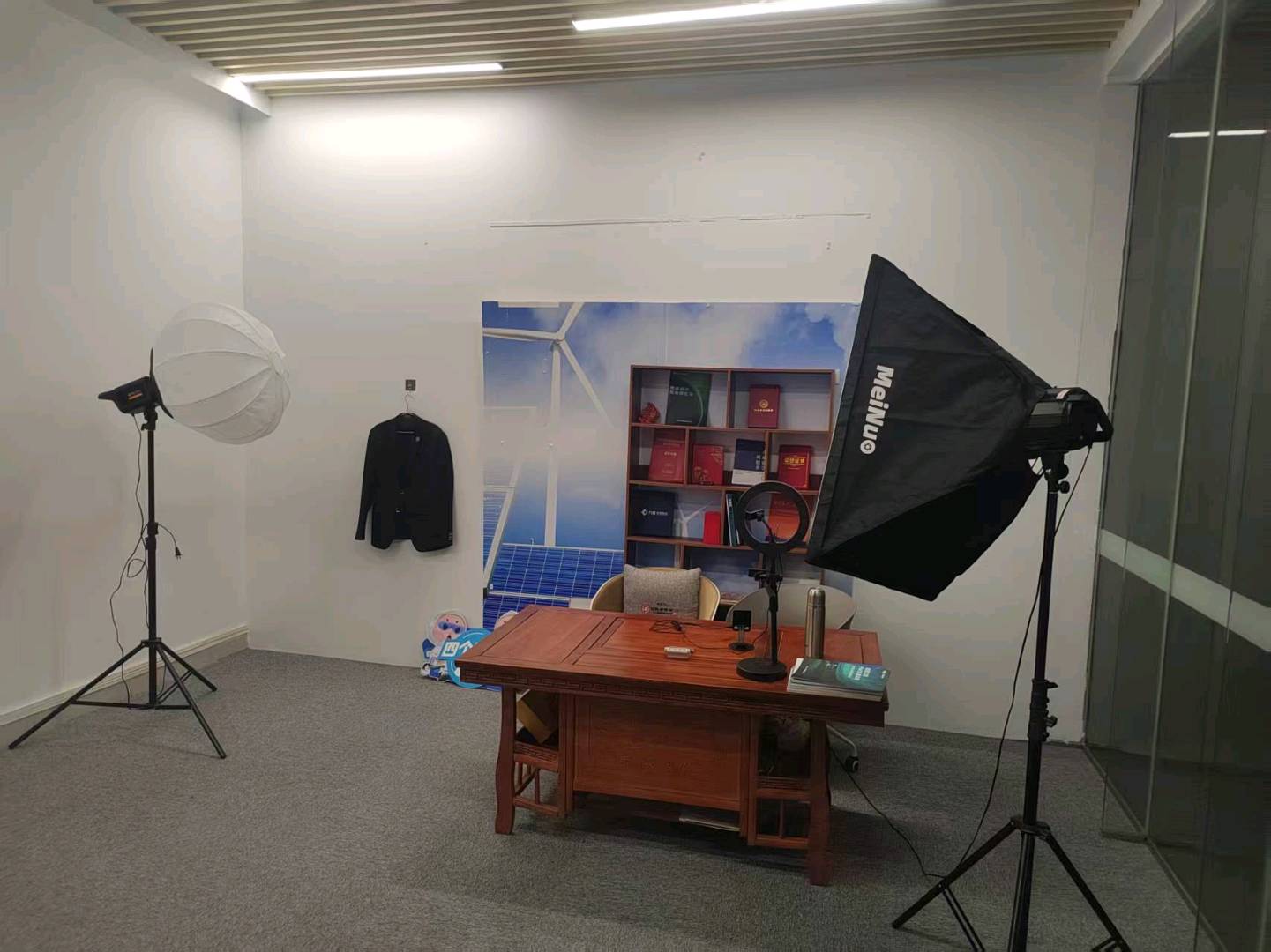 赵先生找合伙人