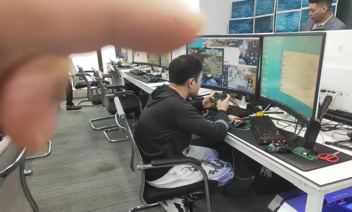 杨武兵找合伙人手游快速入手新项目，无需经验0投资，小白可入场