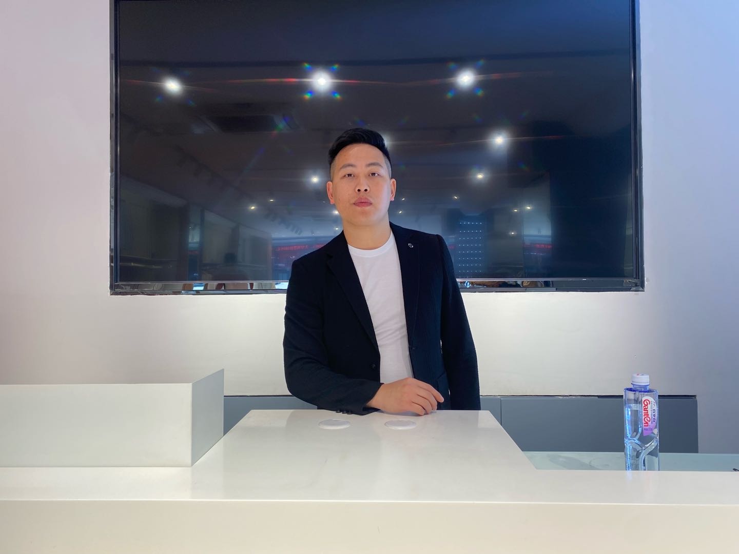 杨先生