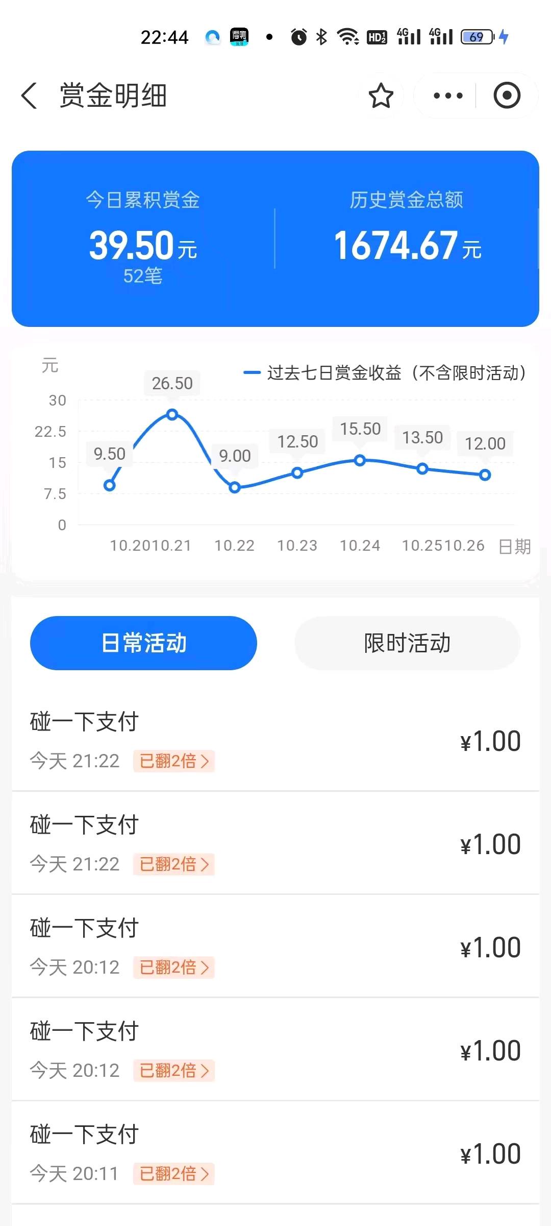 胡先生支付宝碰一碰推广免费加盟高开户奖拿动态奖励！拿流水分润