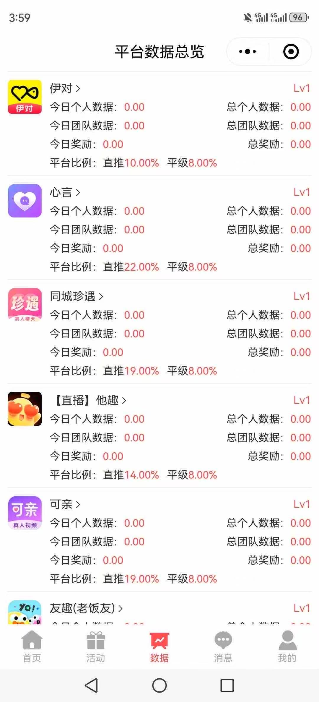 冯先生其他供需倾诉聊天