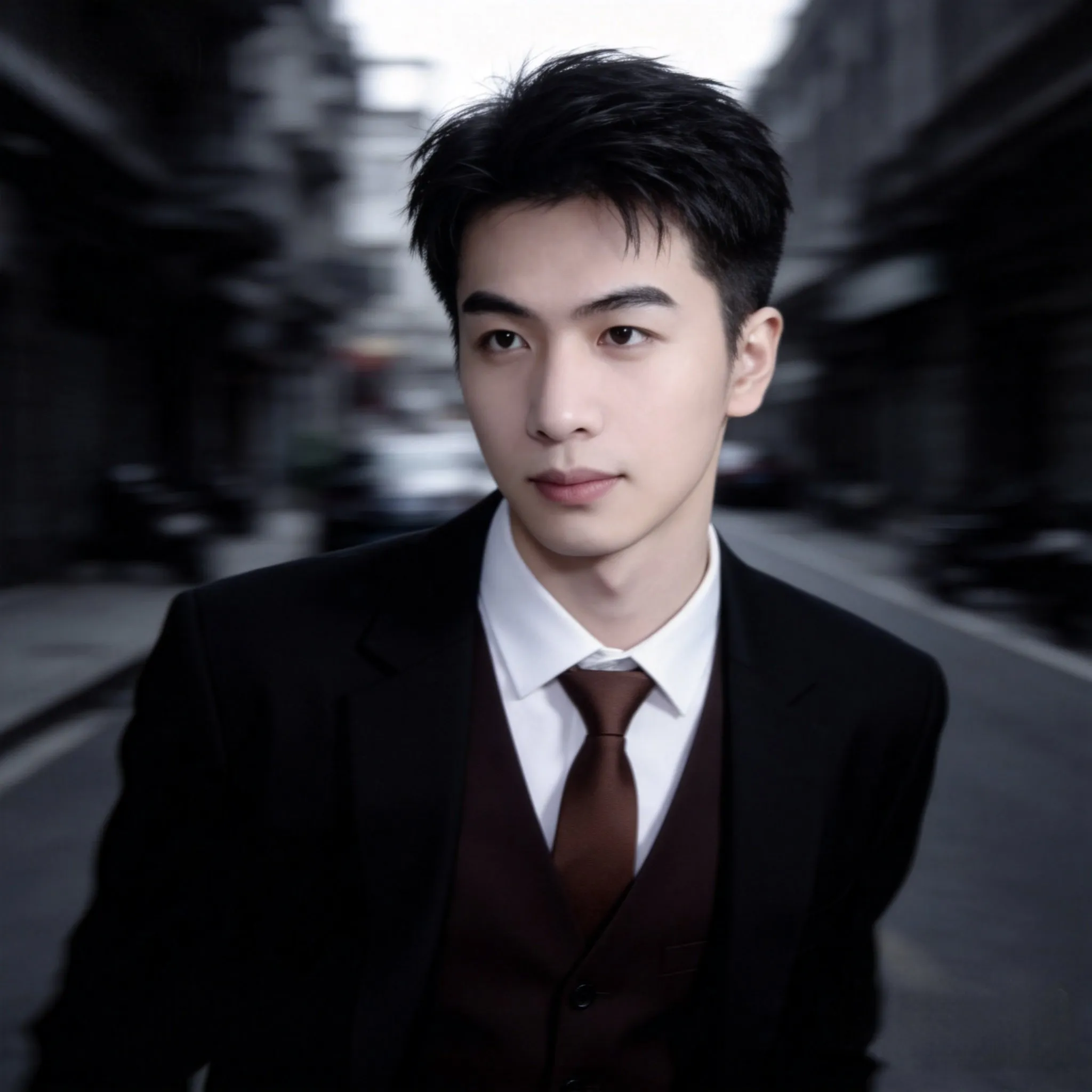 陈司男