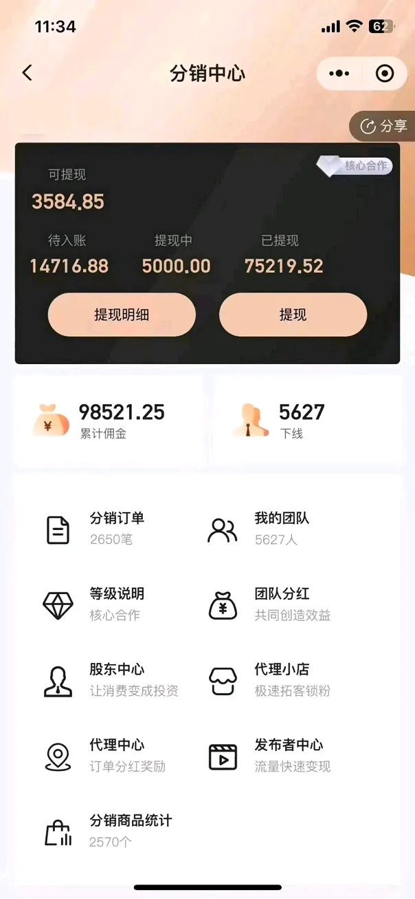 成杨燊找合伙人大人玩具赛道 代理/分销商
