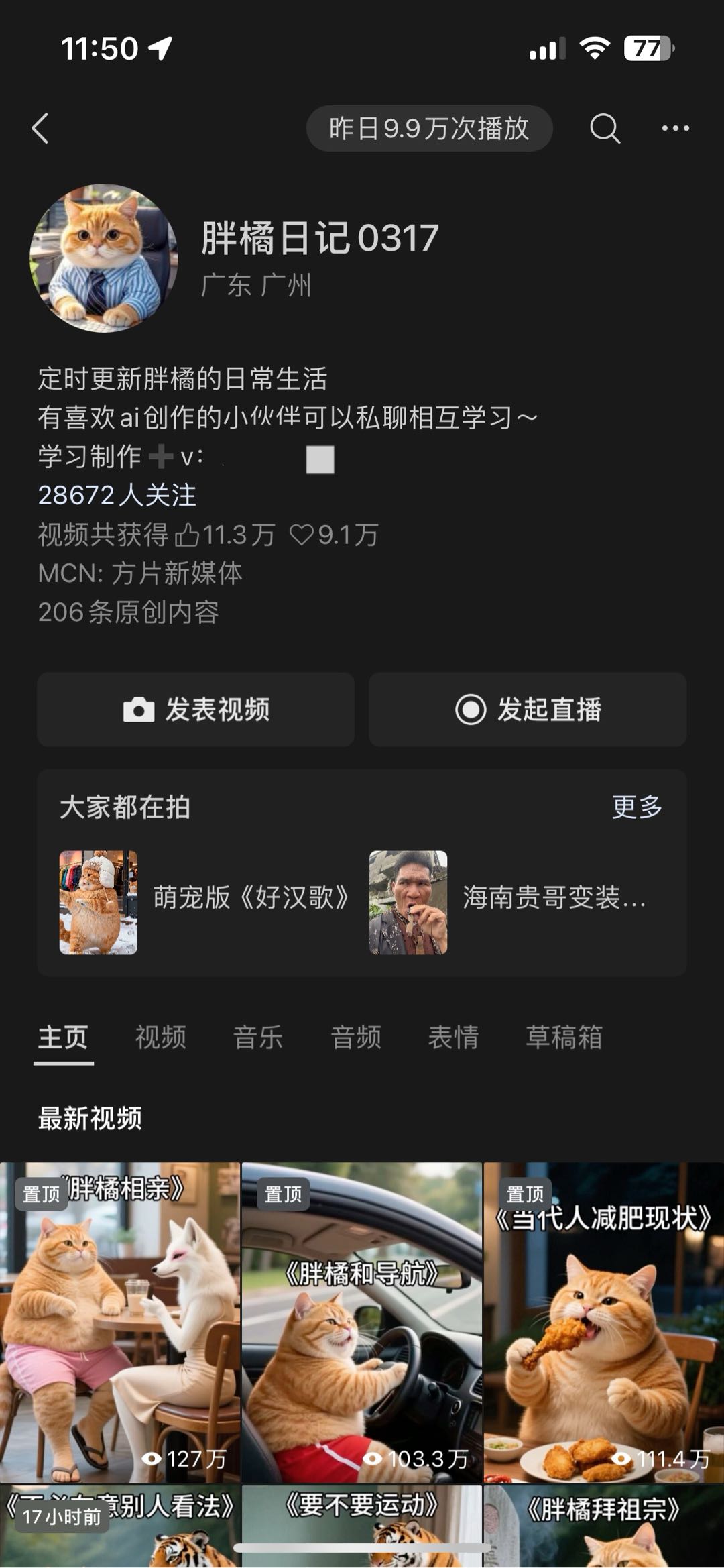 黄先生找合伙人