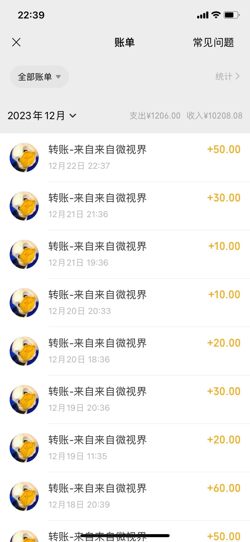 崔女士其他供需