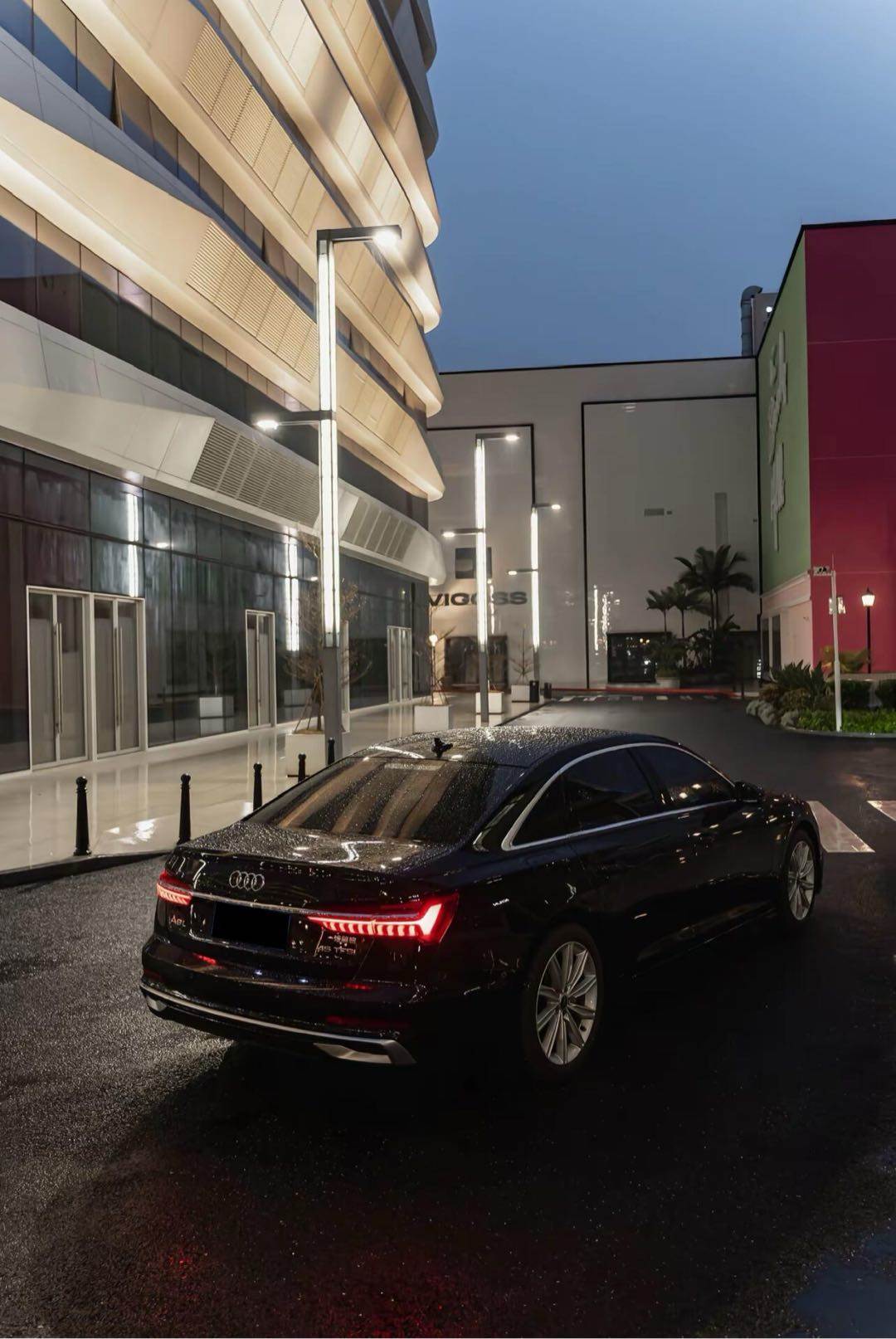 李先生优质甲方