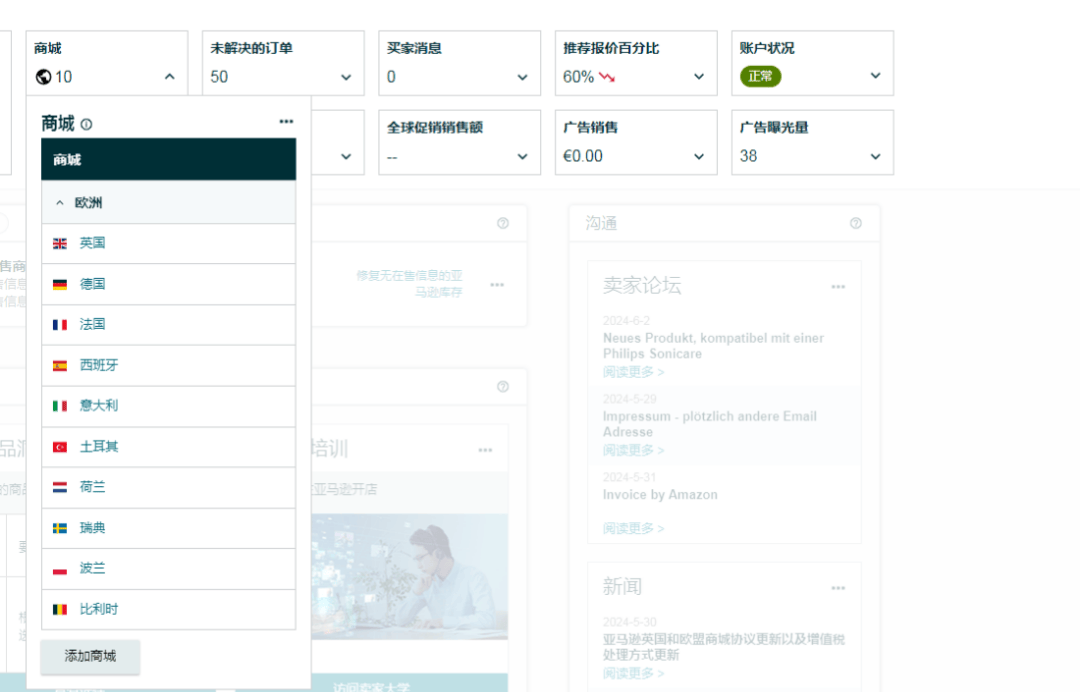 黄先生找合伙人亚马逊电商找徒弟！