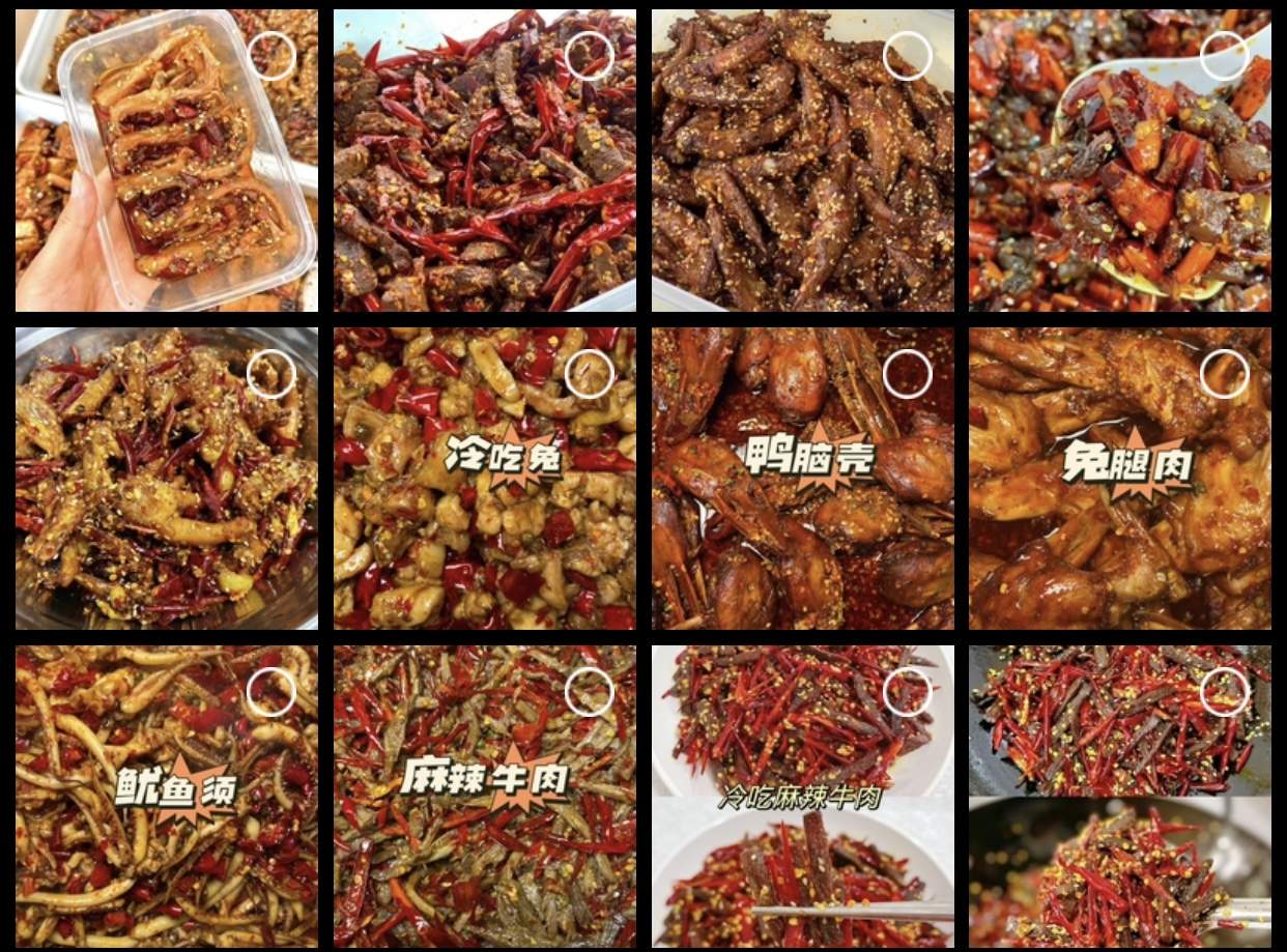 何先生成都冷吃项目，寻档口/摊位合作！