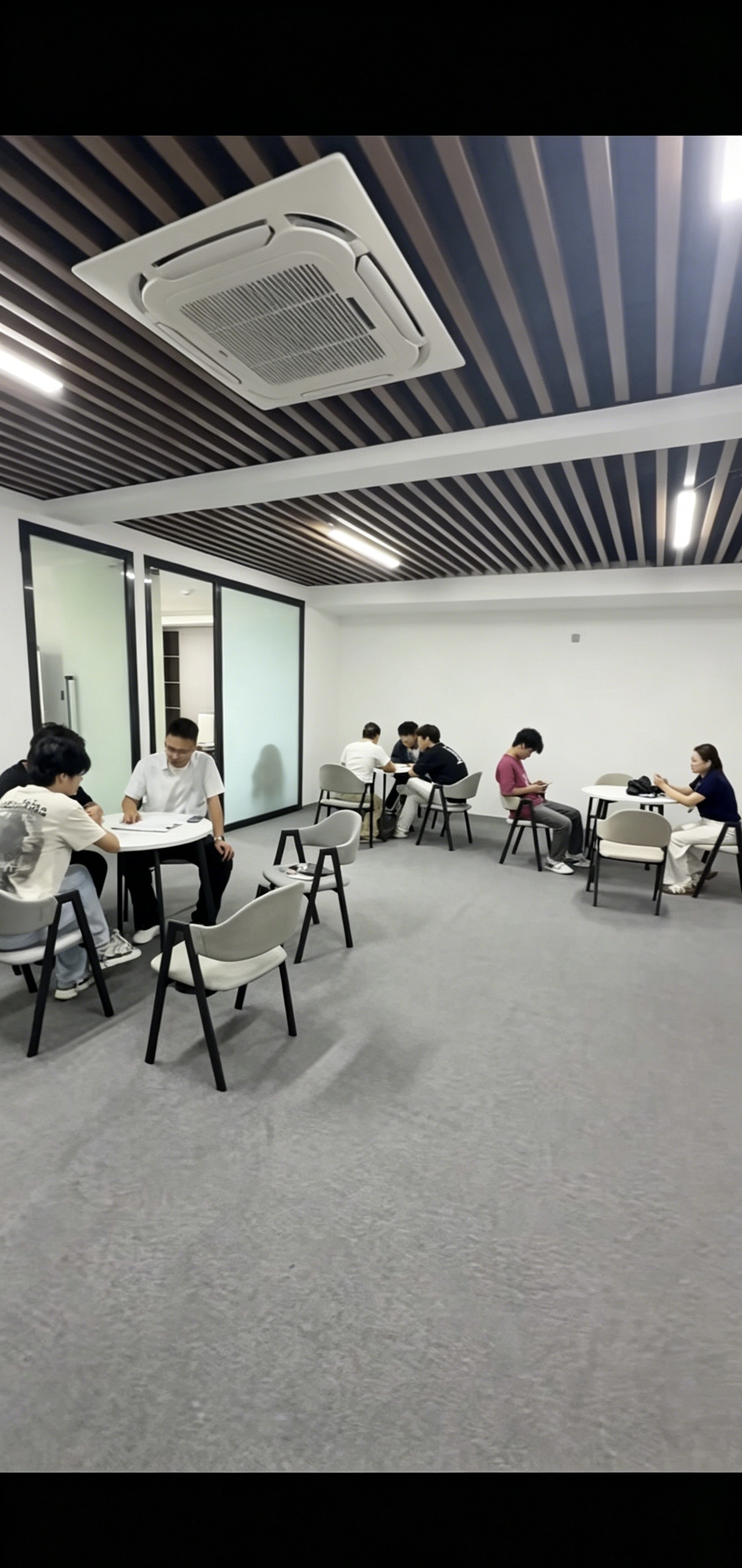 钟德铭找合伙人