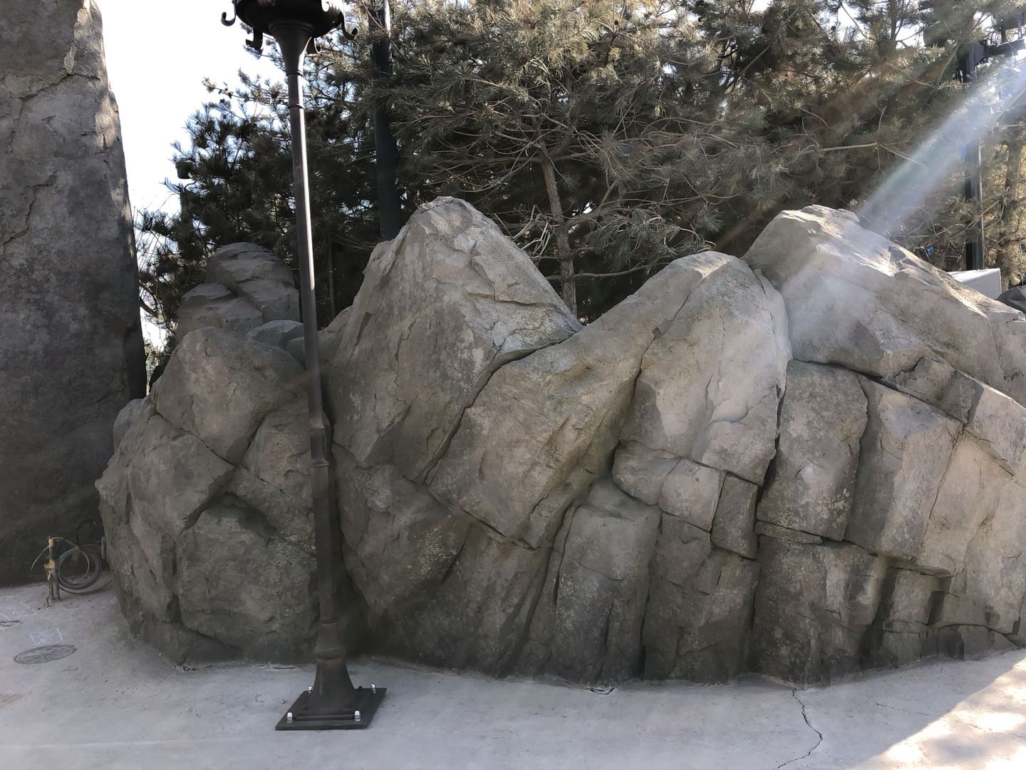 林永华乙方信息 艺术景观从业经验，主做 景区，新农村建设，网红餐厅，酒店，庭院景观等