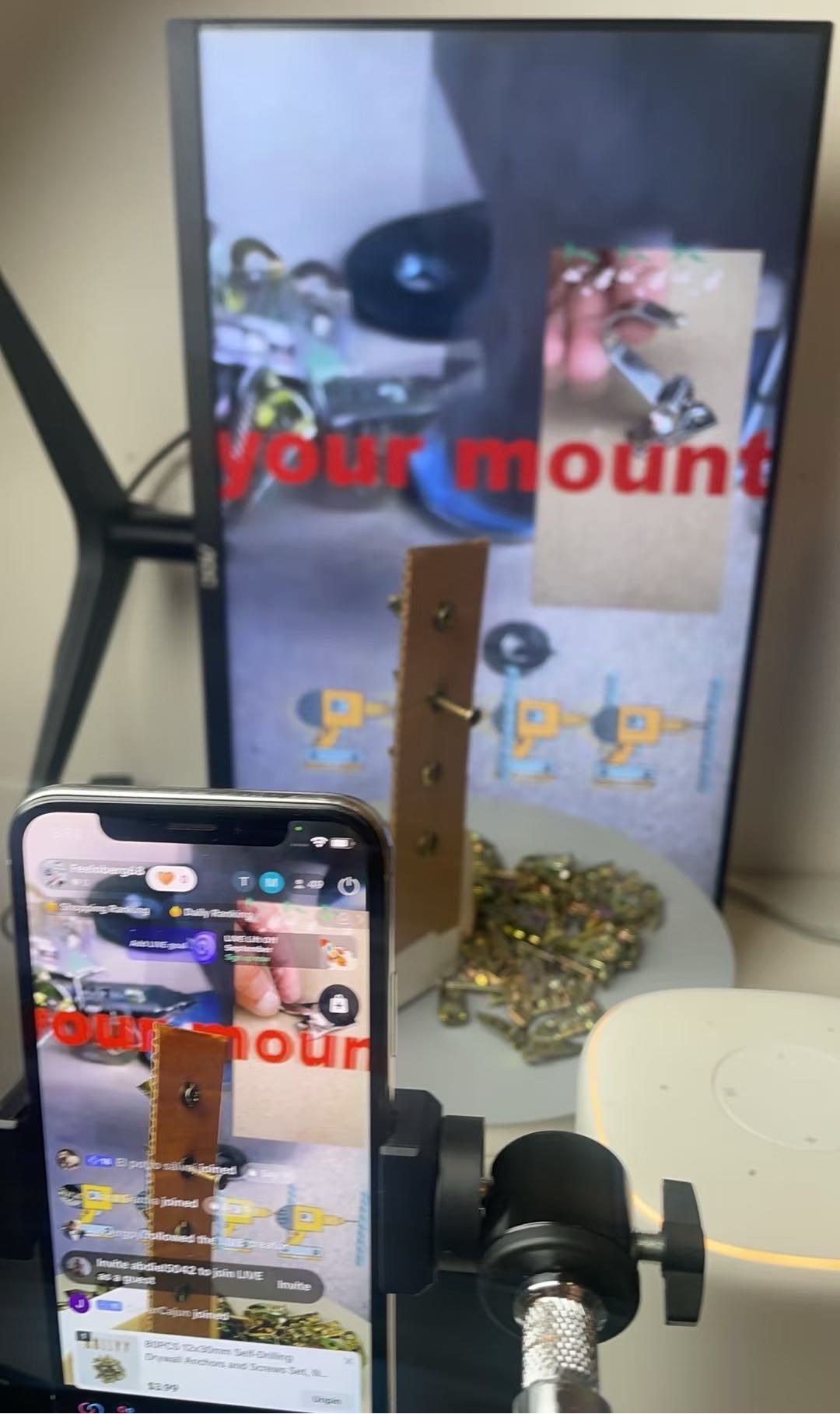 祝佳乐找合伙人TikTok无人直播/全托管模式/娱乐直播