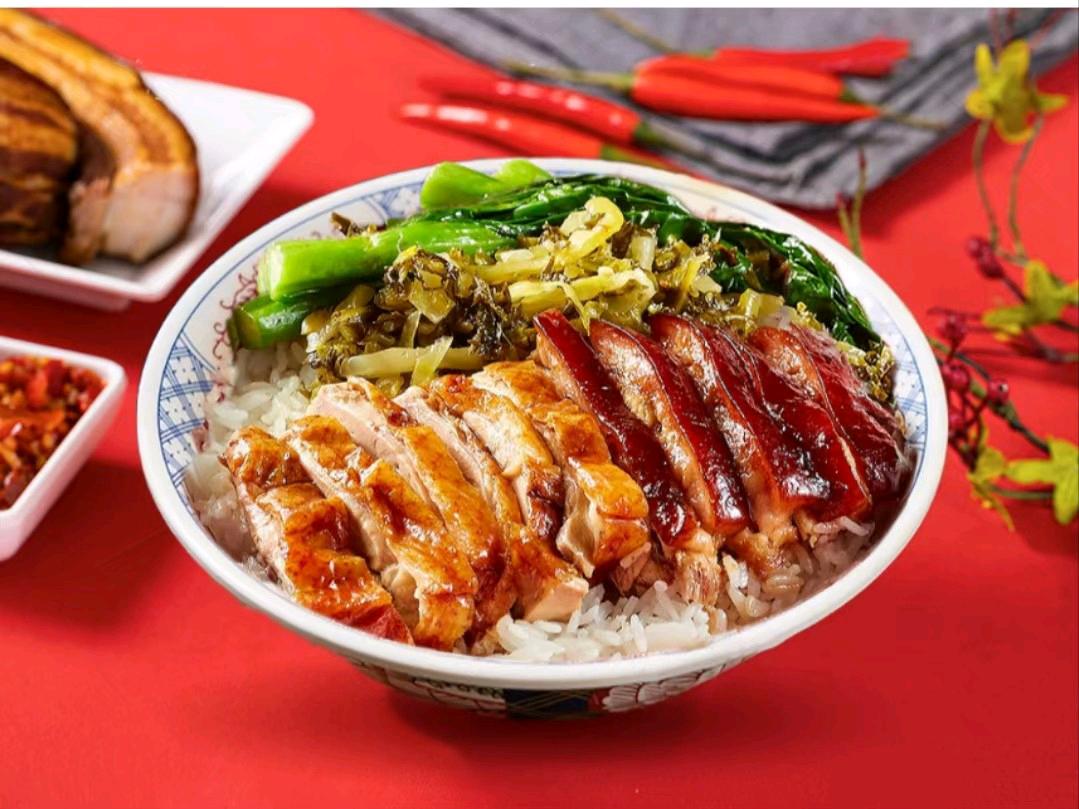 蓝先生其他供需正宗隆江猪脚饭配方 不用加盟，在家也能做出街铺味！