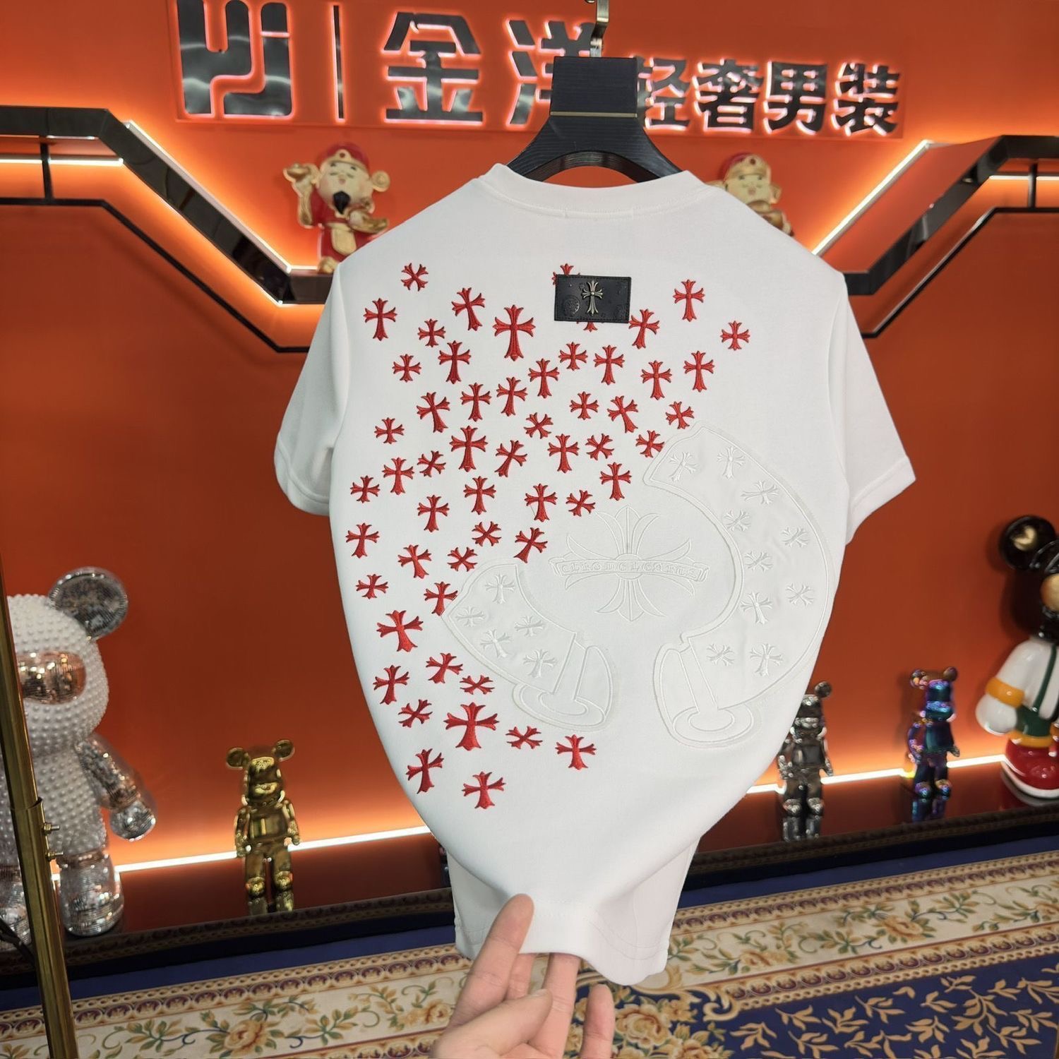 黄泽楠品牌货源