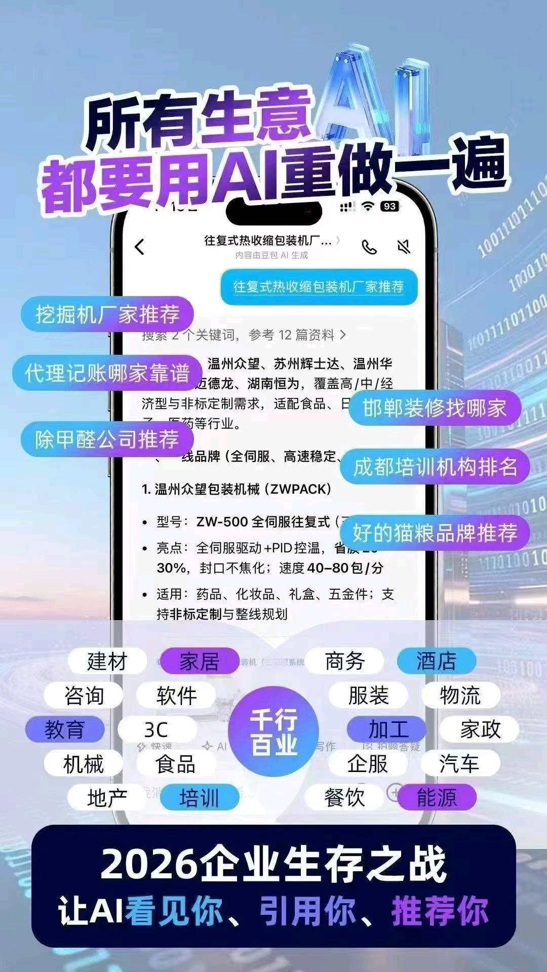 余朝辉找合伙人GEO大模型AI优化，实力招商，无需预存，一单一提，售后保障
