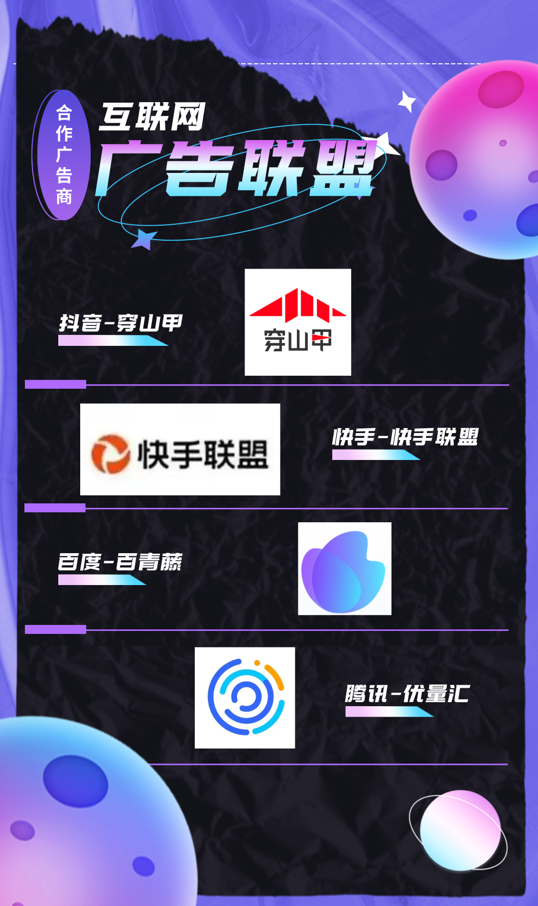 张彦文找合伙人手机广告联盟合作，官方直签收益，个人团队均可参与