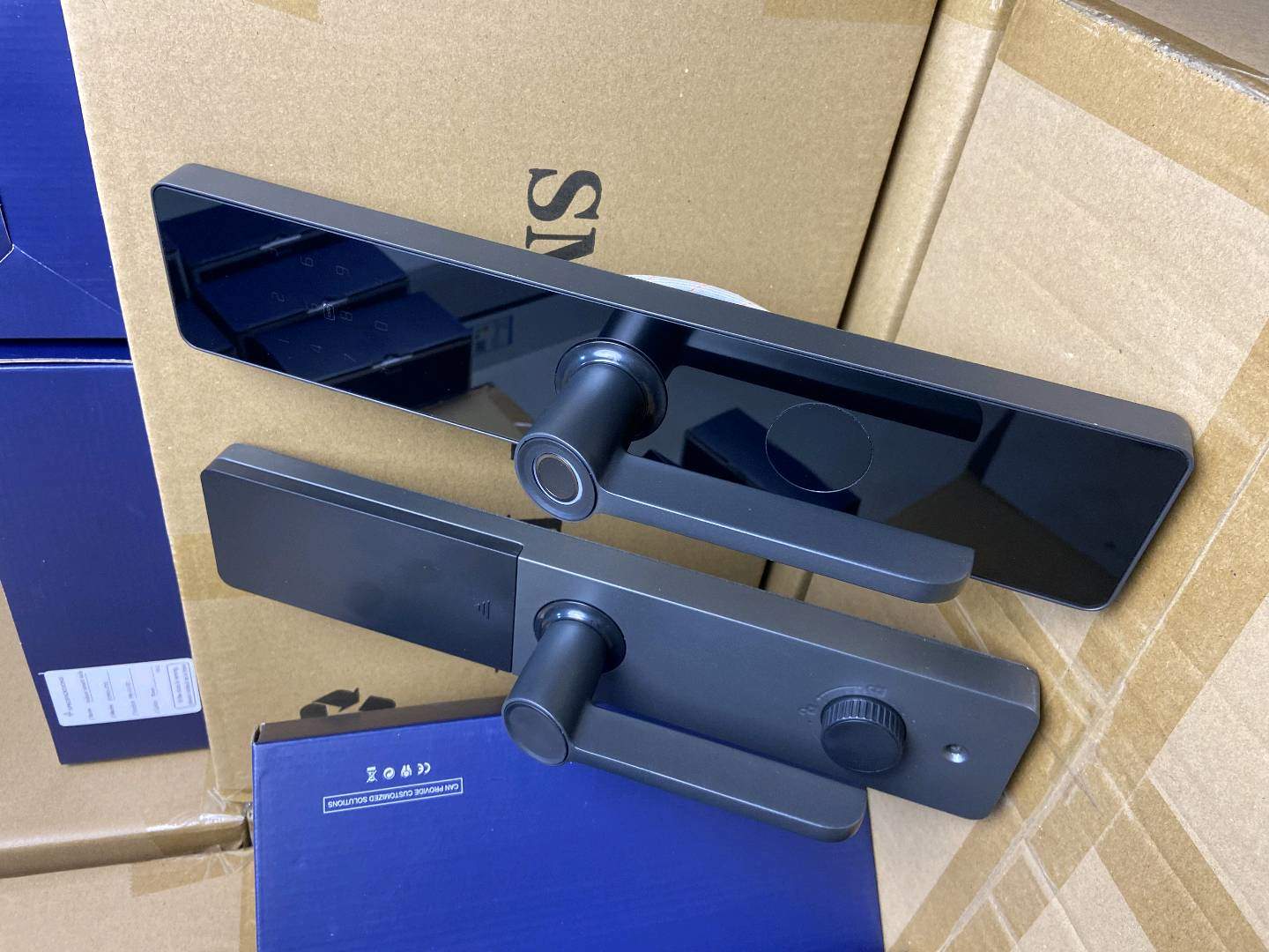胡环品牌货源科技侠通通锁源头工厂直供货源