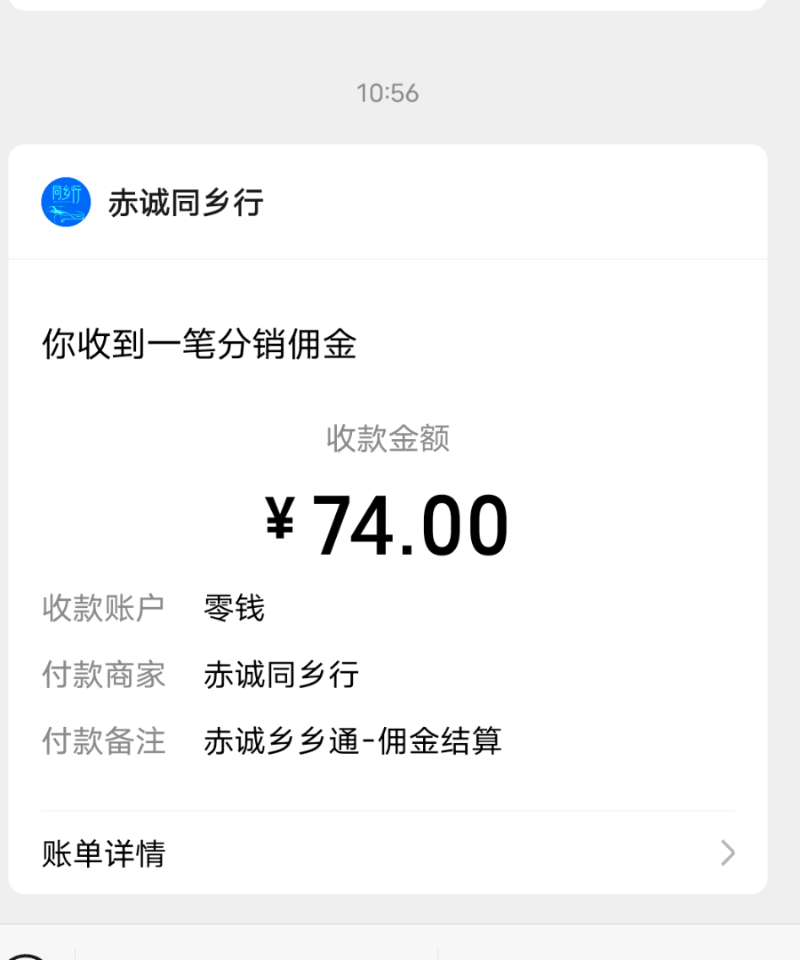 郭先生地推项目赤诚桐乡行拉新