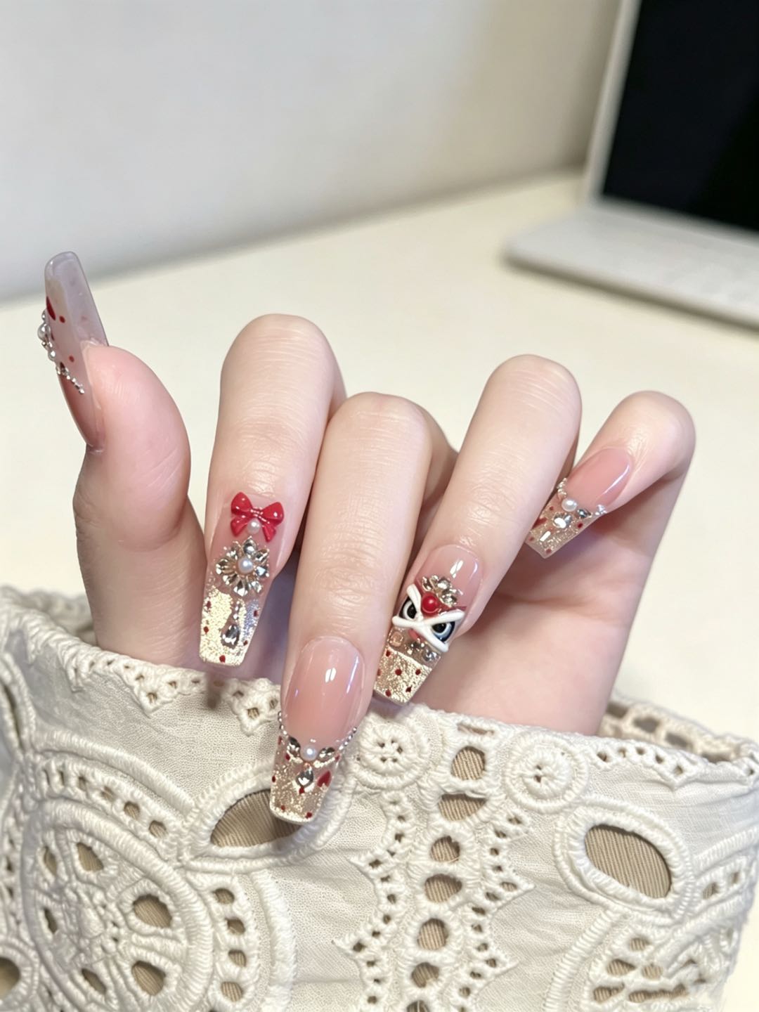 李蕊宇穿戴甲厂商货源