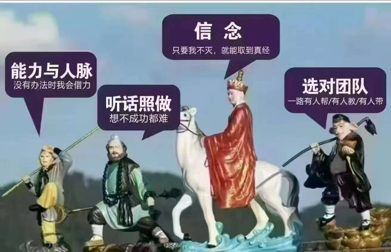 唐先生找合伙人