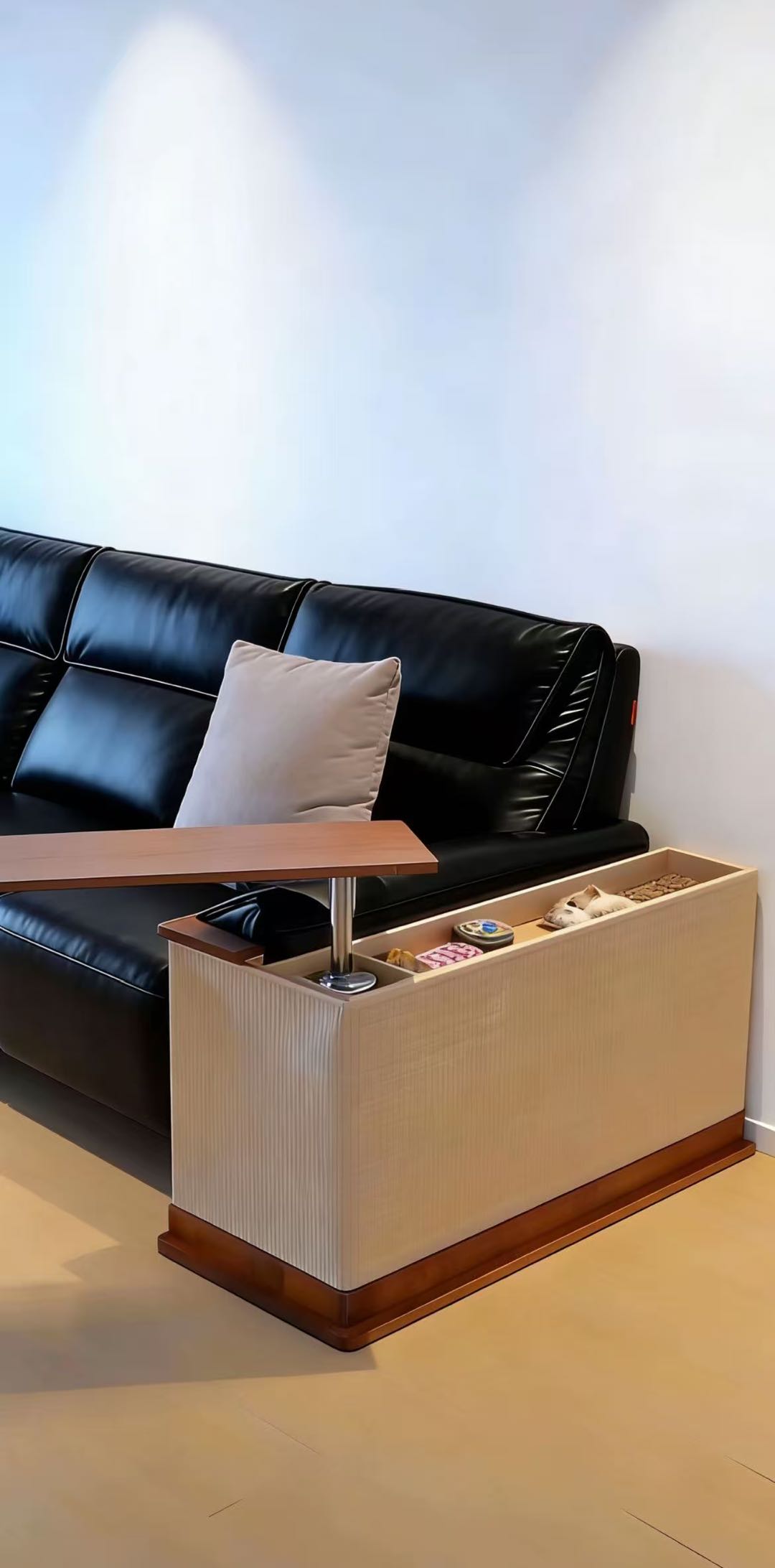 马亮品牌货源全实木沙发防护猫抓板