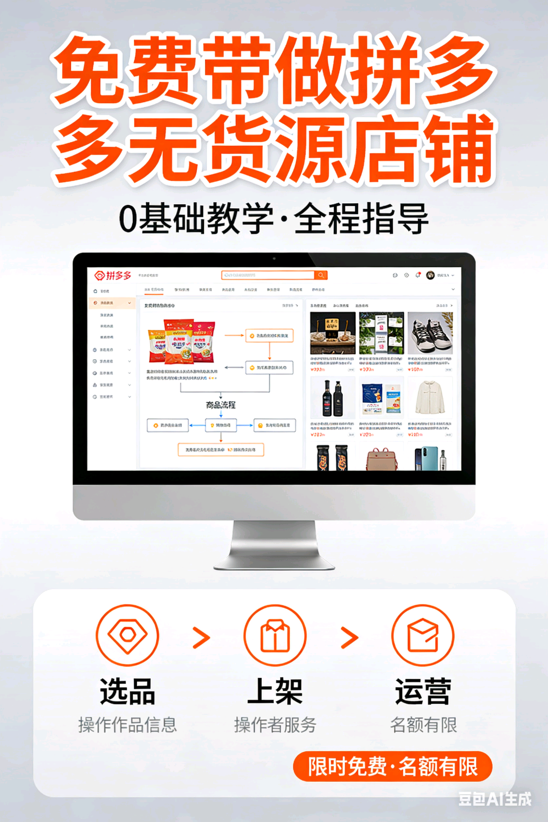 李庆贝找合伙人轻创业平台合作