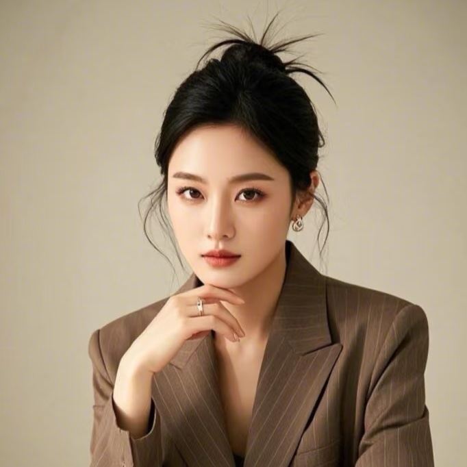 u客直谈实名认证张女士