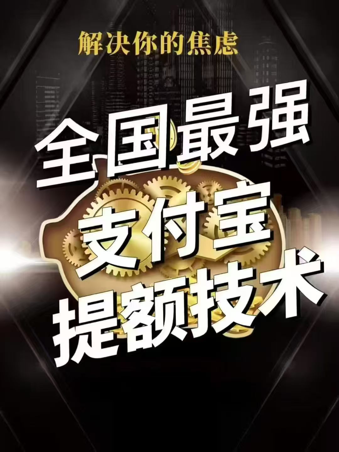 孙宏韬支付宝备用金陪跑，找合伙人，每日稳定*