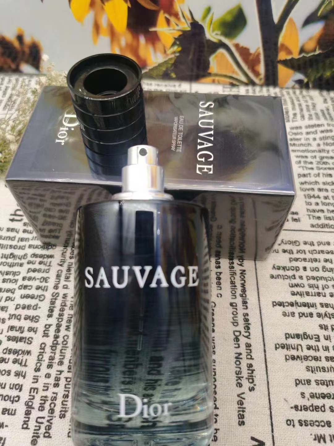 张先生品牌货源越南香水