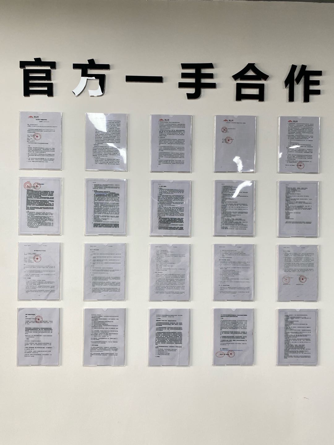 车先生找合伙人