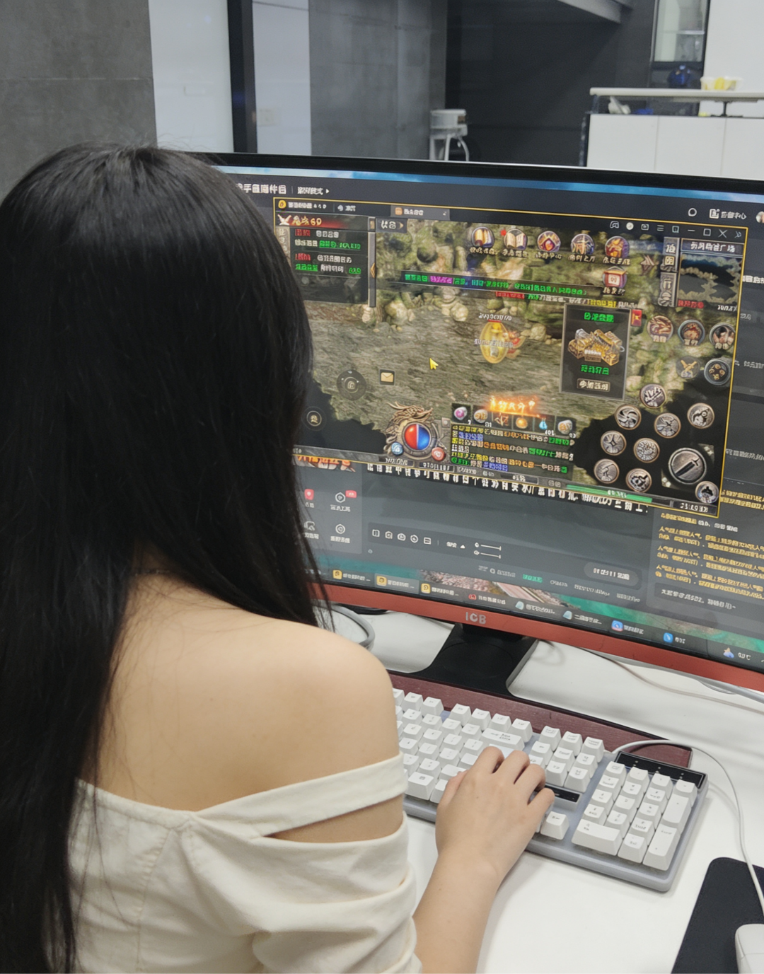 张敏找合伙人寻找游戏搬砖项目合作，提供免费教学与稳定收益，适合各类人群轻松上手